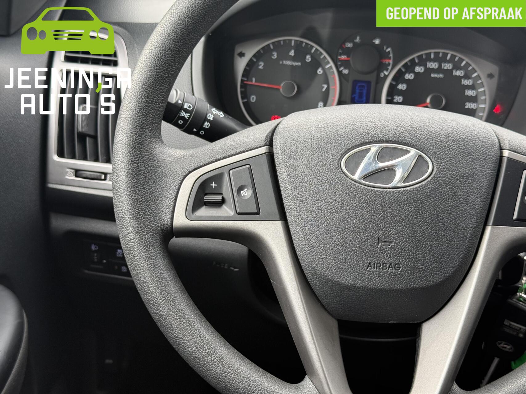 Foto van Hyundai I20