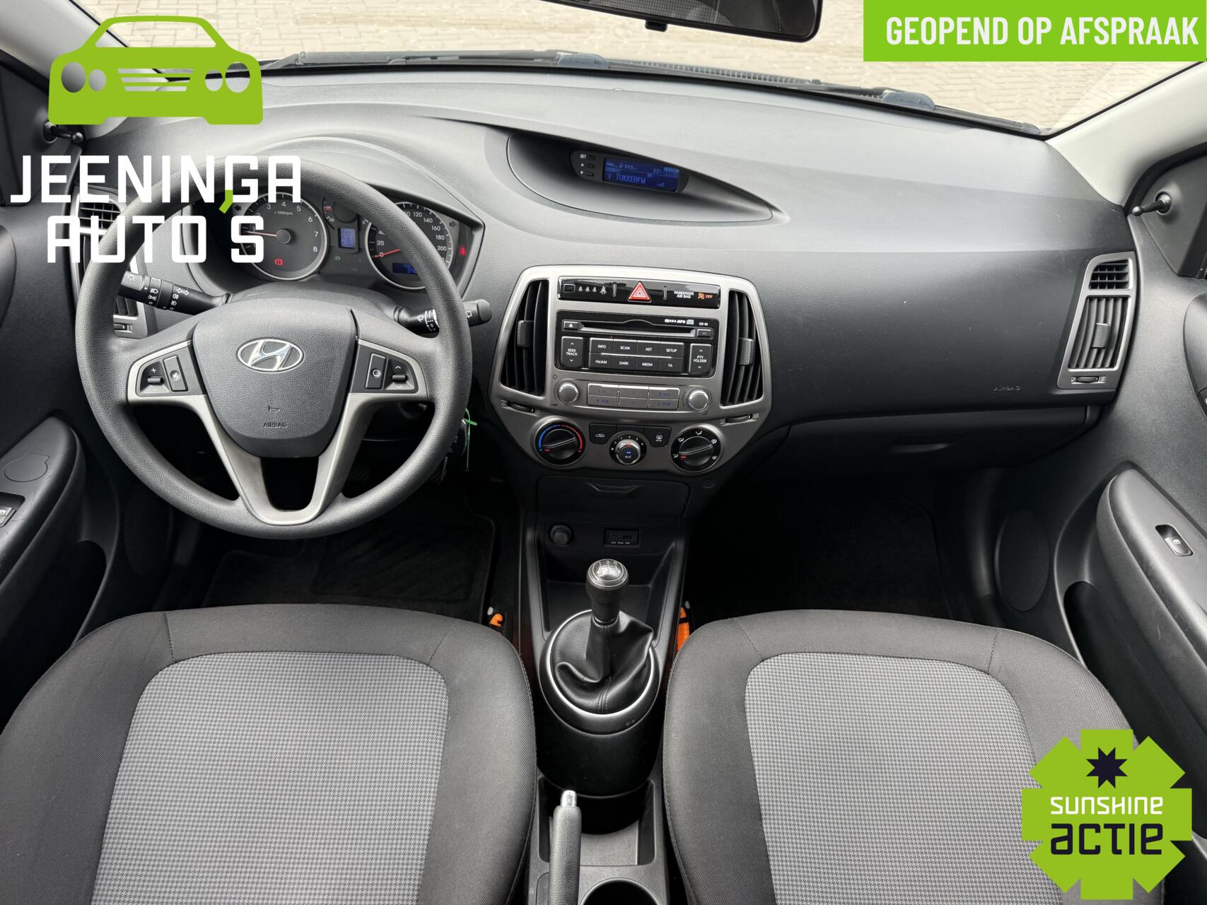 Foto van Hyundai I20