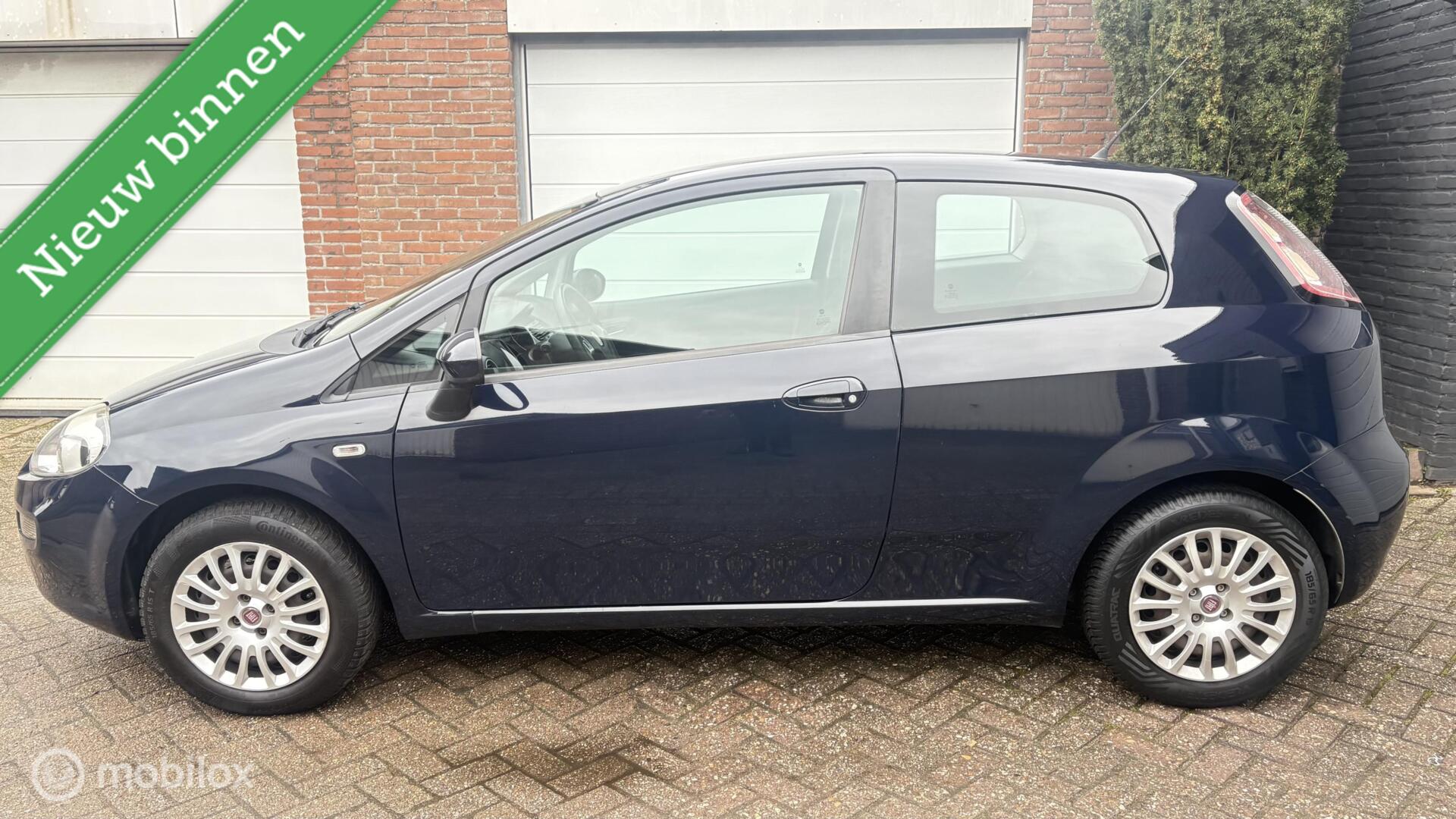 Foto van Fiat Fiat Punto
