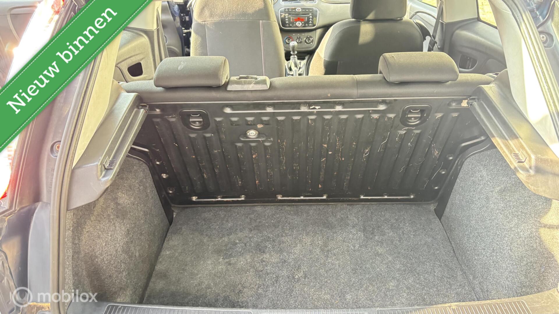 Foto van Fiat Fiat Punto