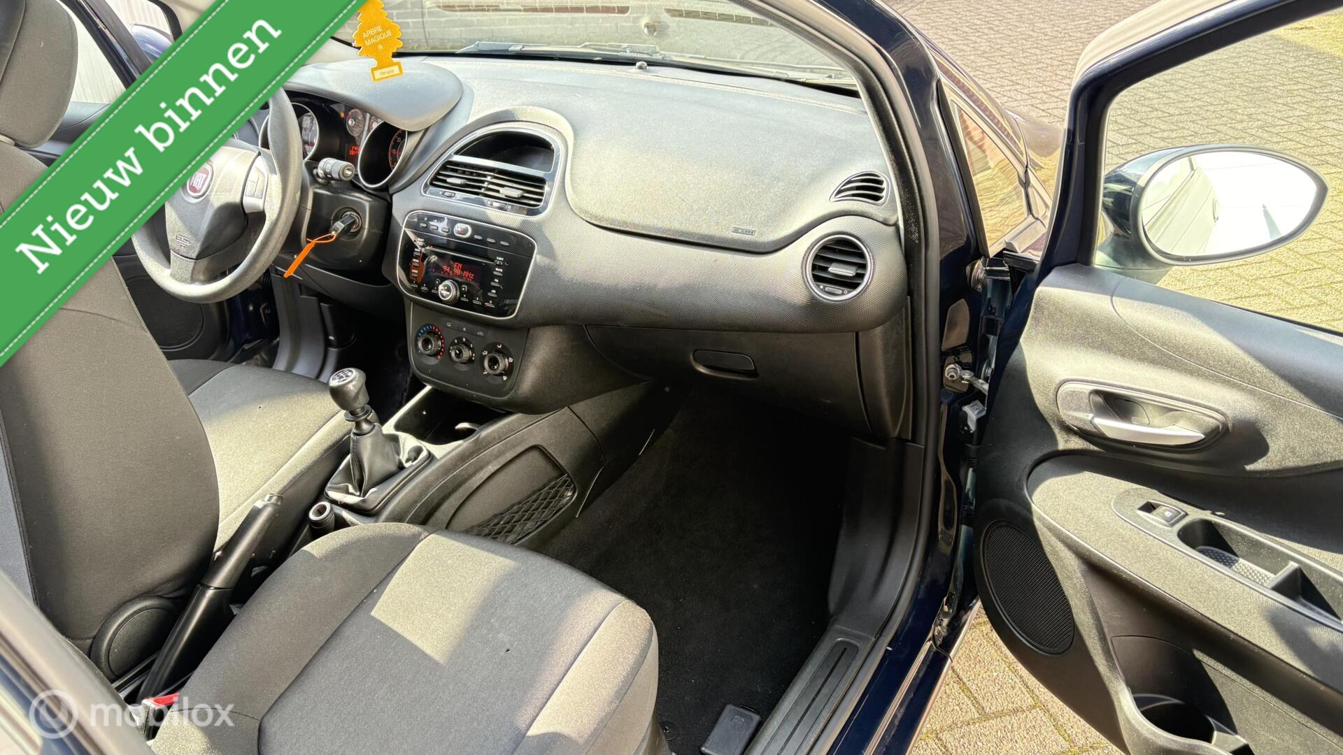 Foto van Fiat Fiat Punto