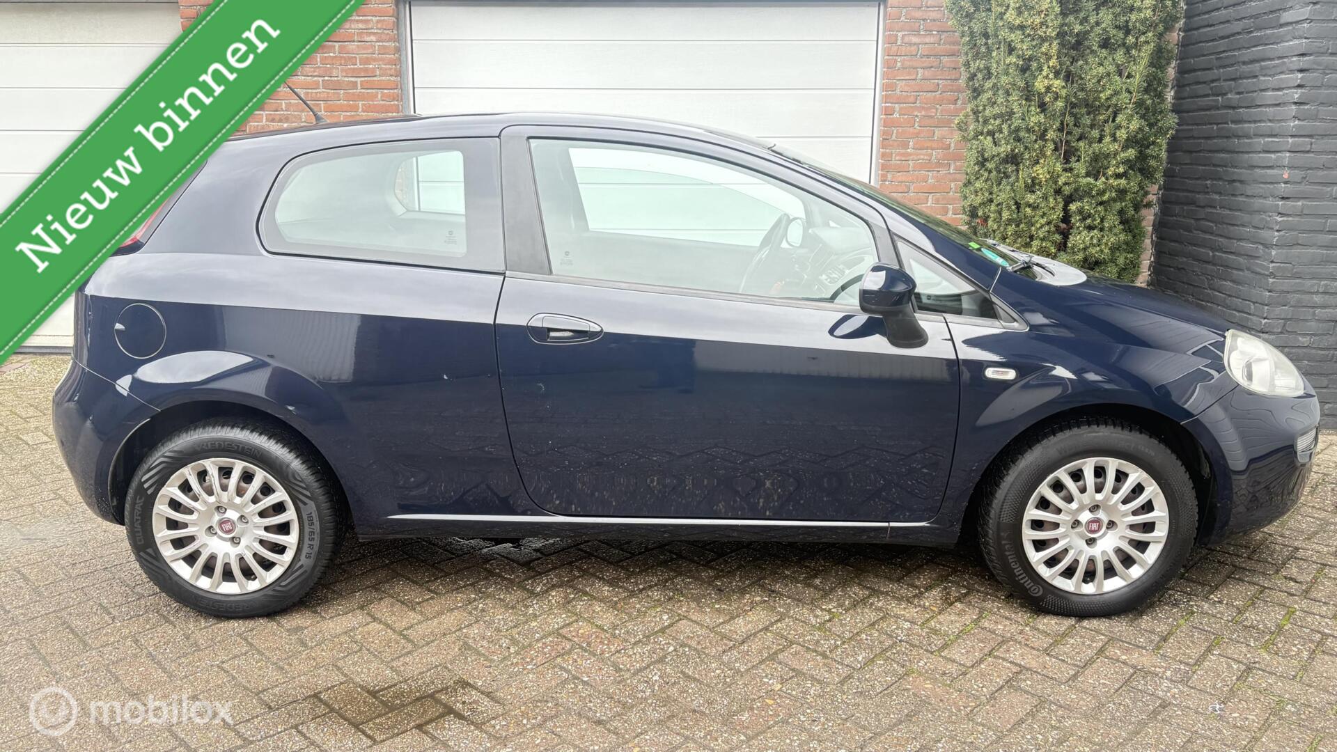 Foto van Fiat Fiat Punto