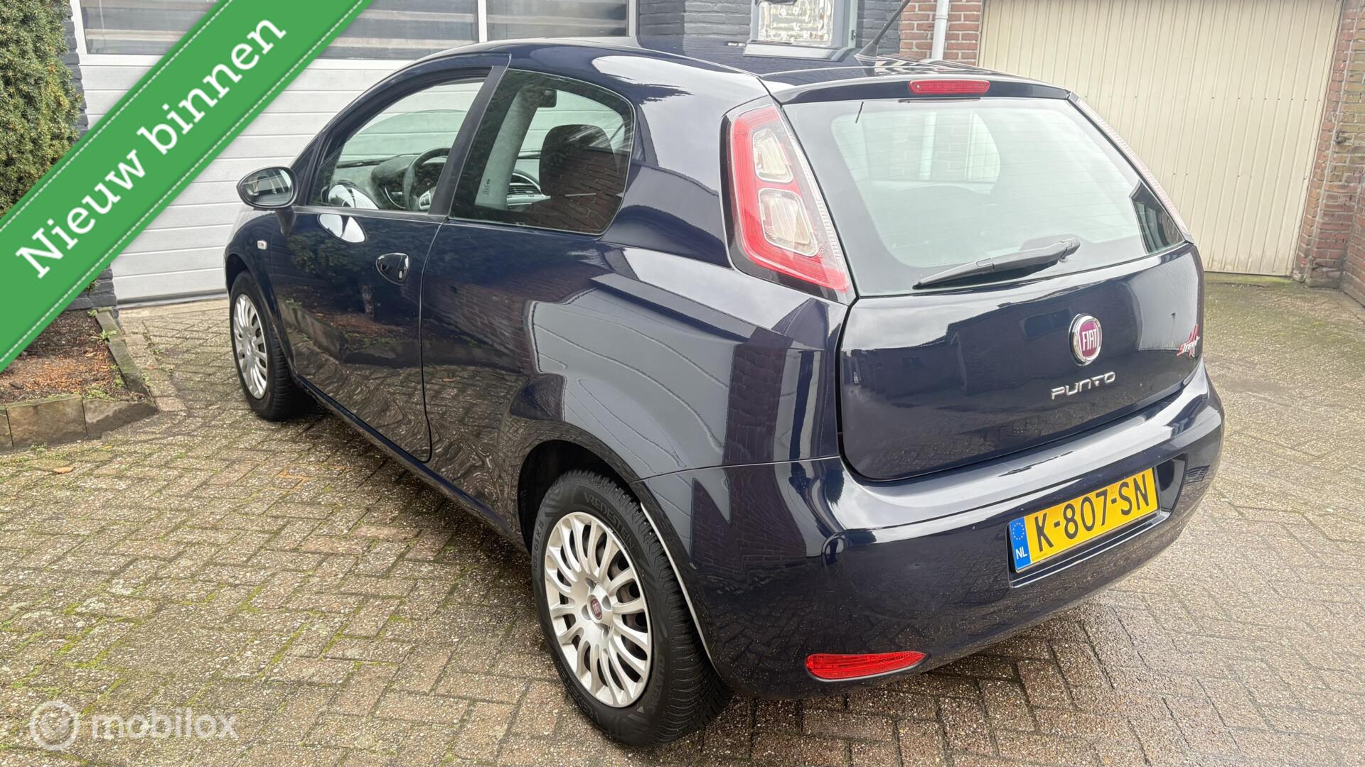 Foto van Fiat Fiat Punto