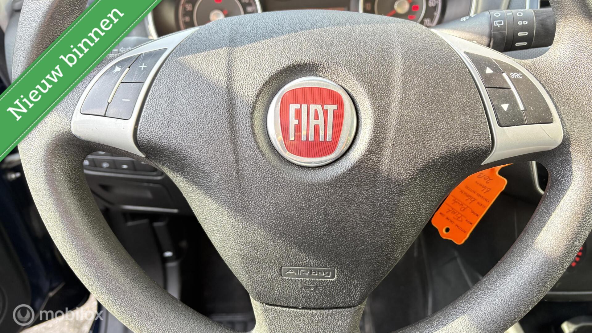 Foto van Fiat Fiat Punto