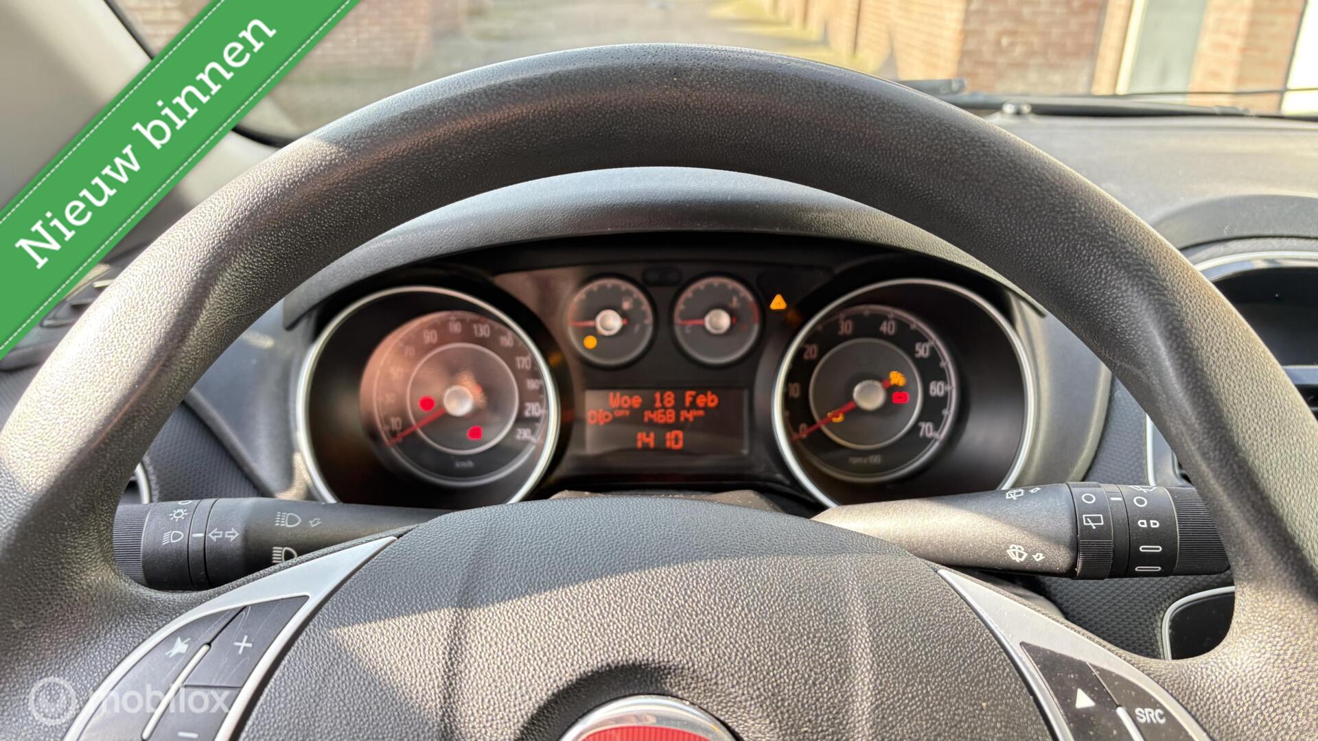 Foto van Fiat Fiat Punto