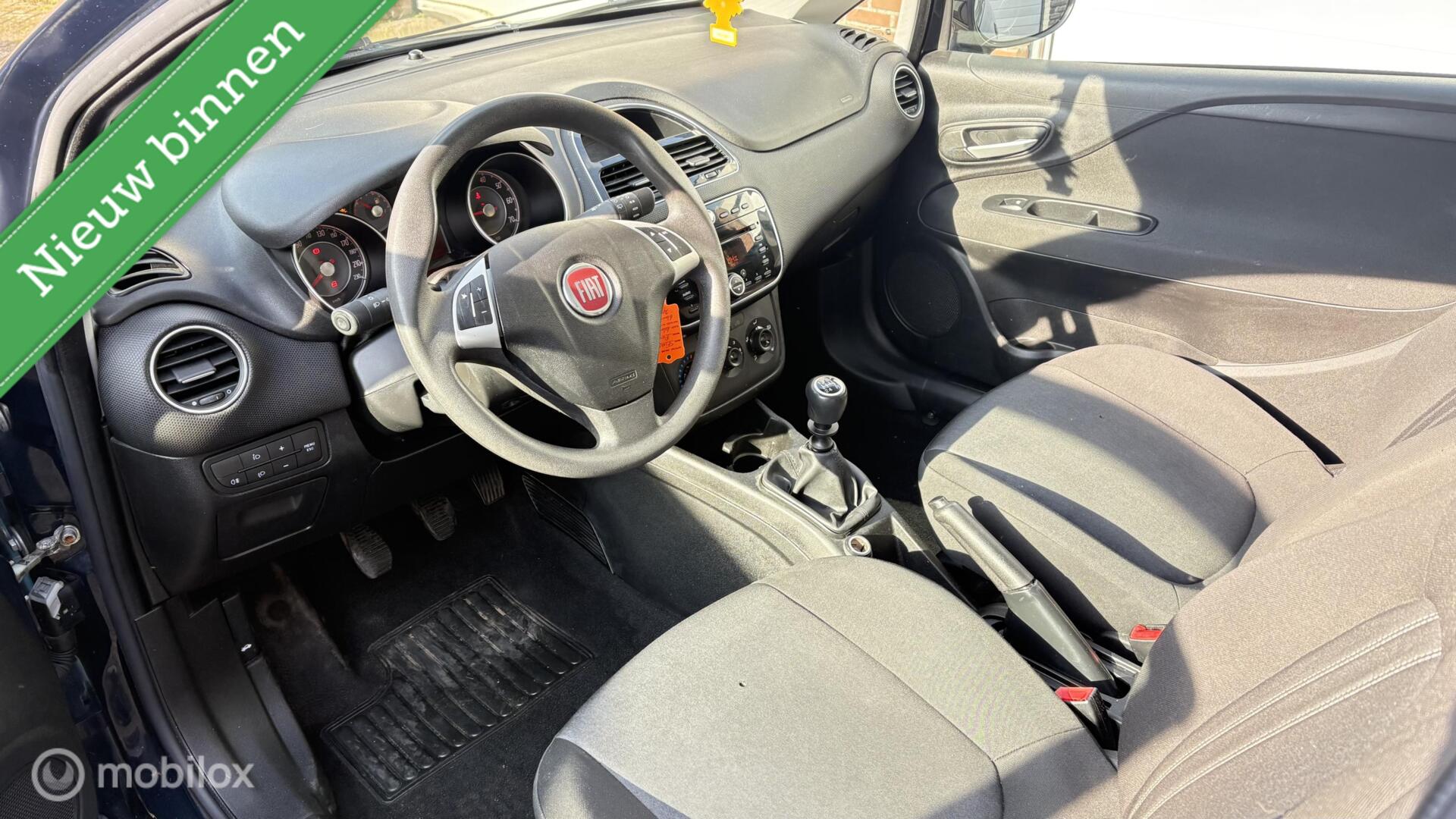 Foto van Fiat Fiat Punto