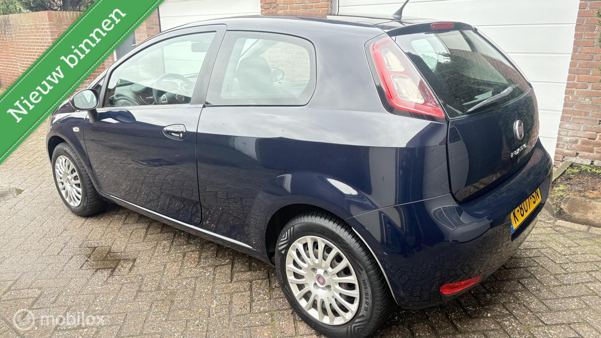 Foto van Fiat Fiat Punto