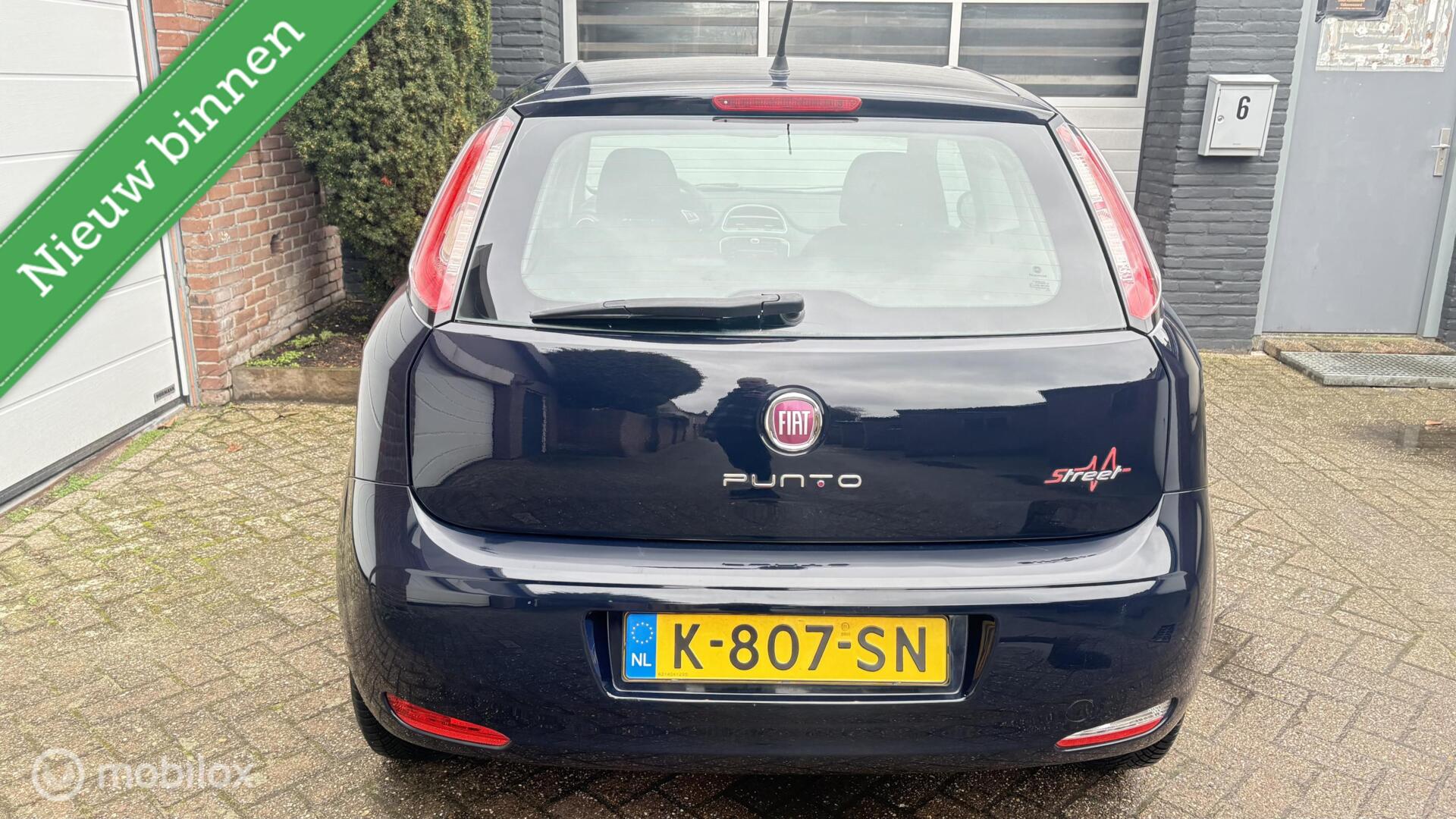 Foto van Fiat Fiat Punto