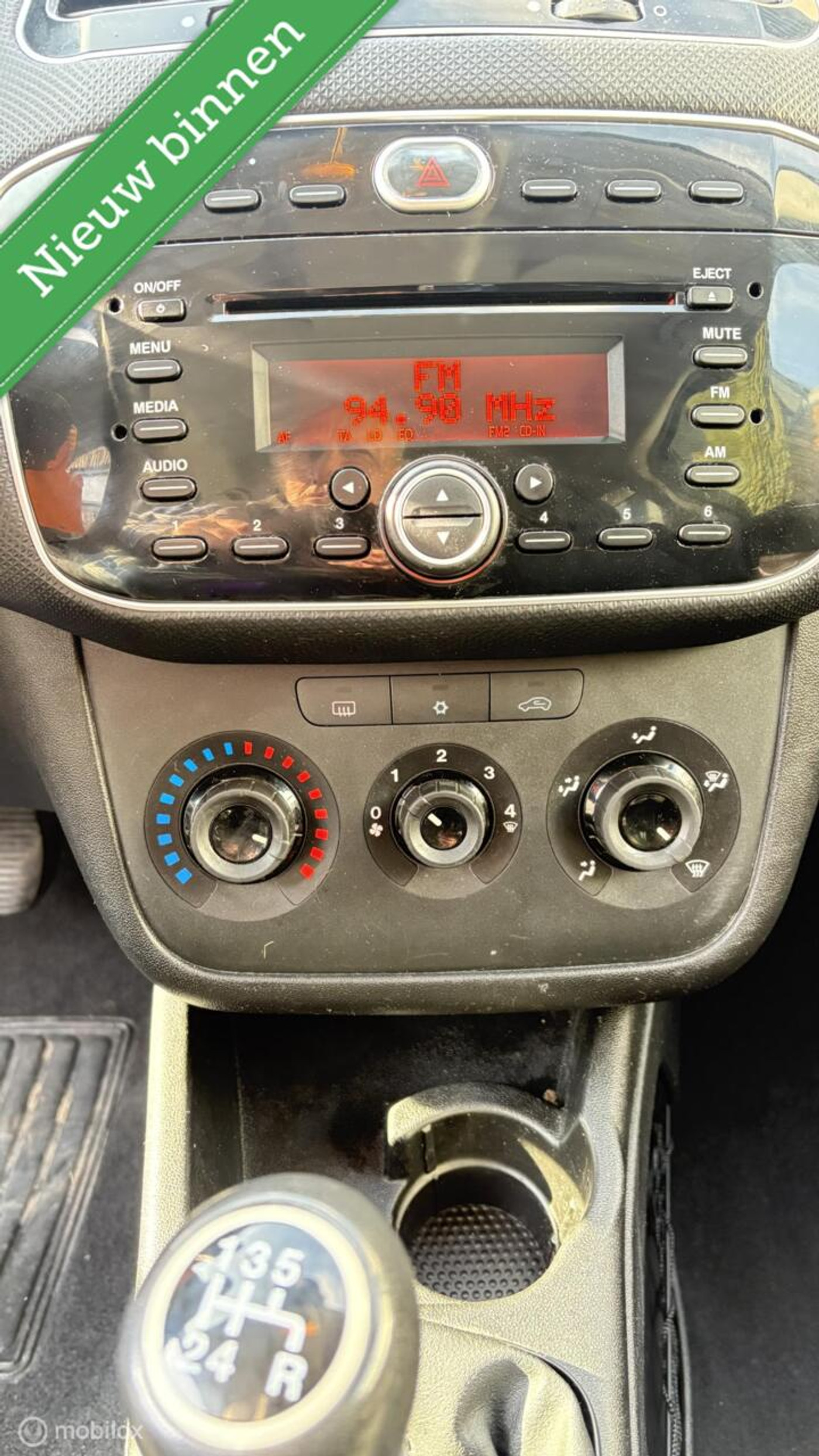 Foto van Fiat Fiat Punto