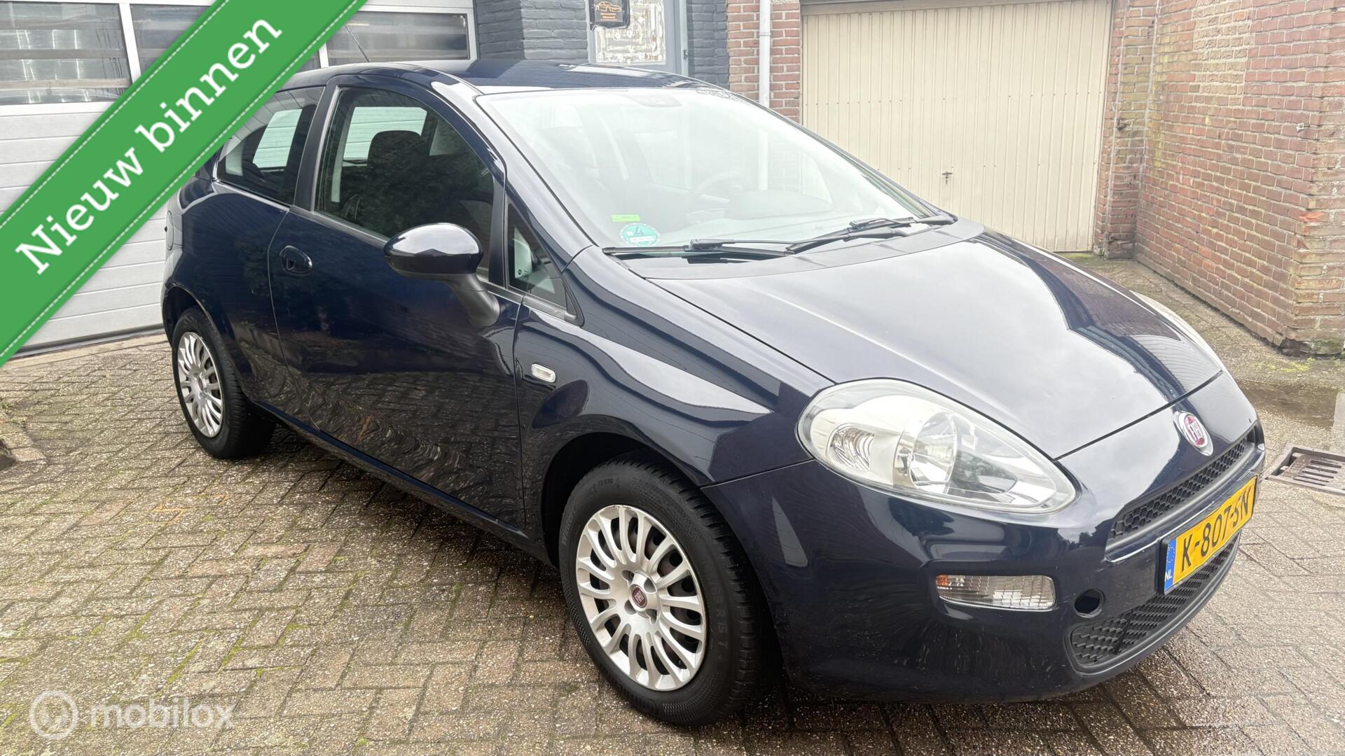Foto van Fiat Fiat Punto
