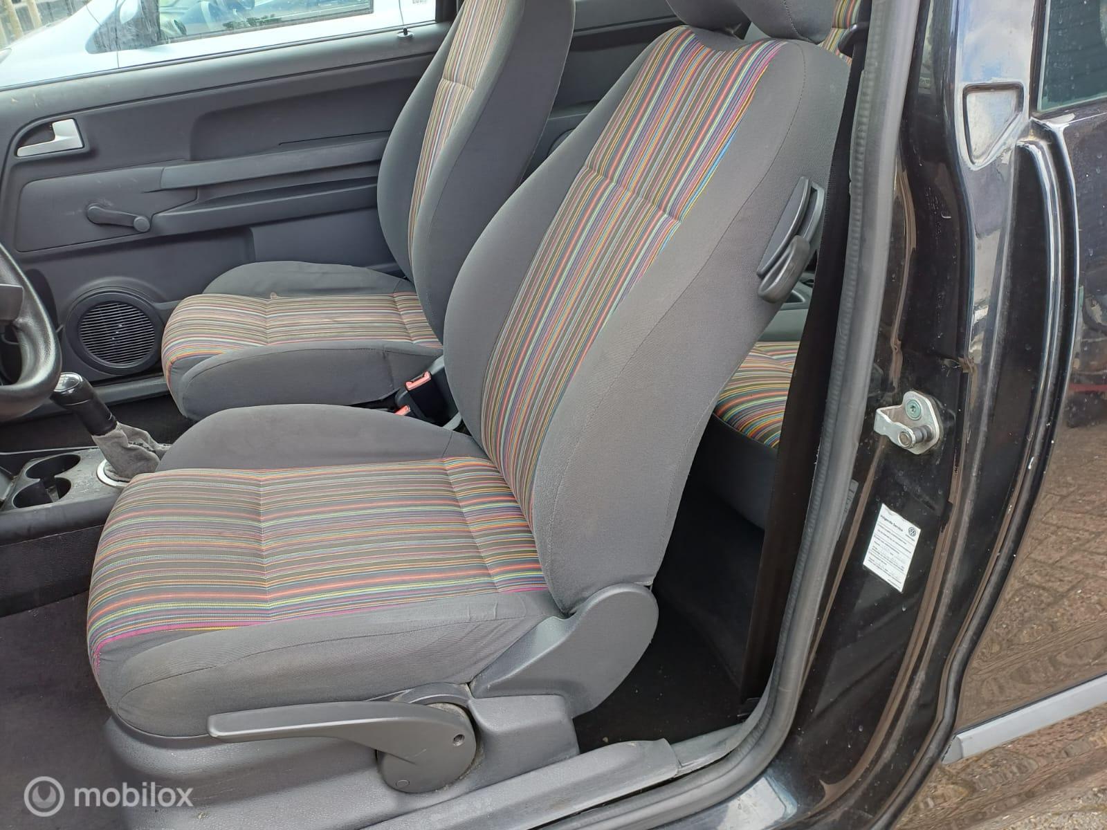Foto van Volkswagen Fox