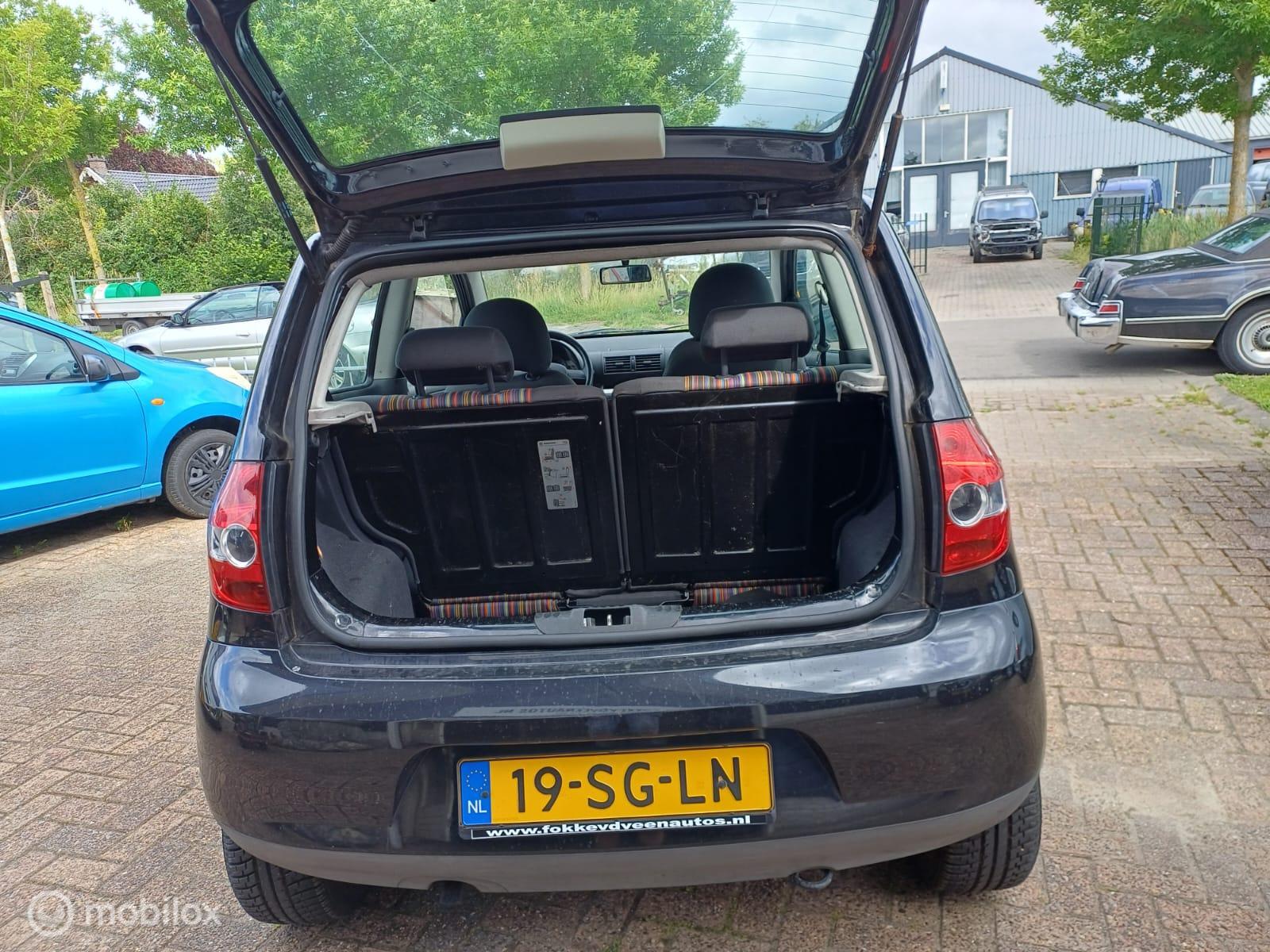 Foto van Volkswagen Fox