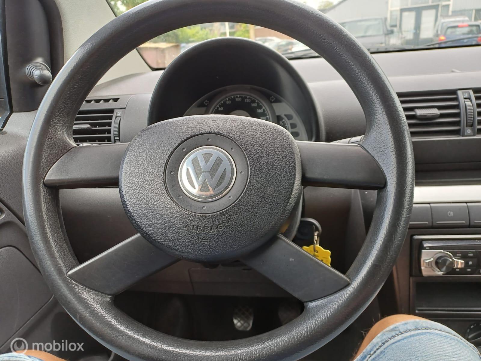 Foto van Volkswagen Fox