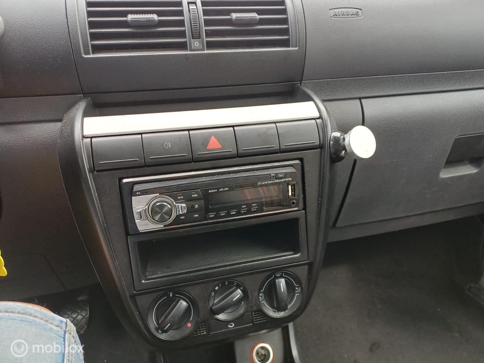Foto van Volkswagen Fox