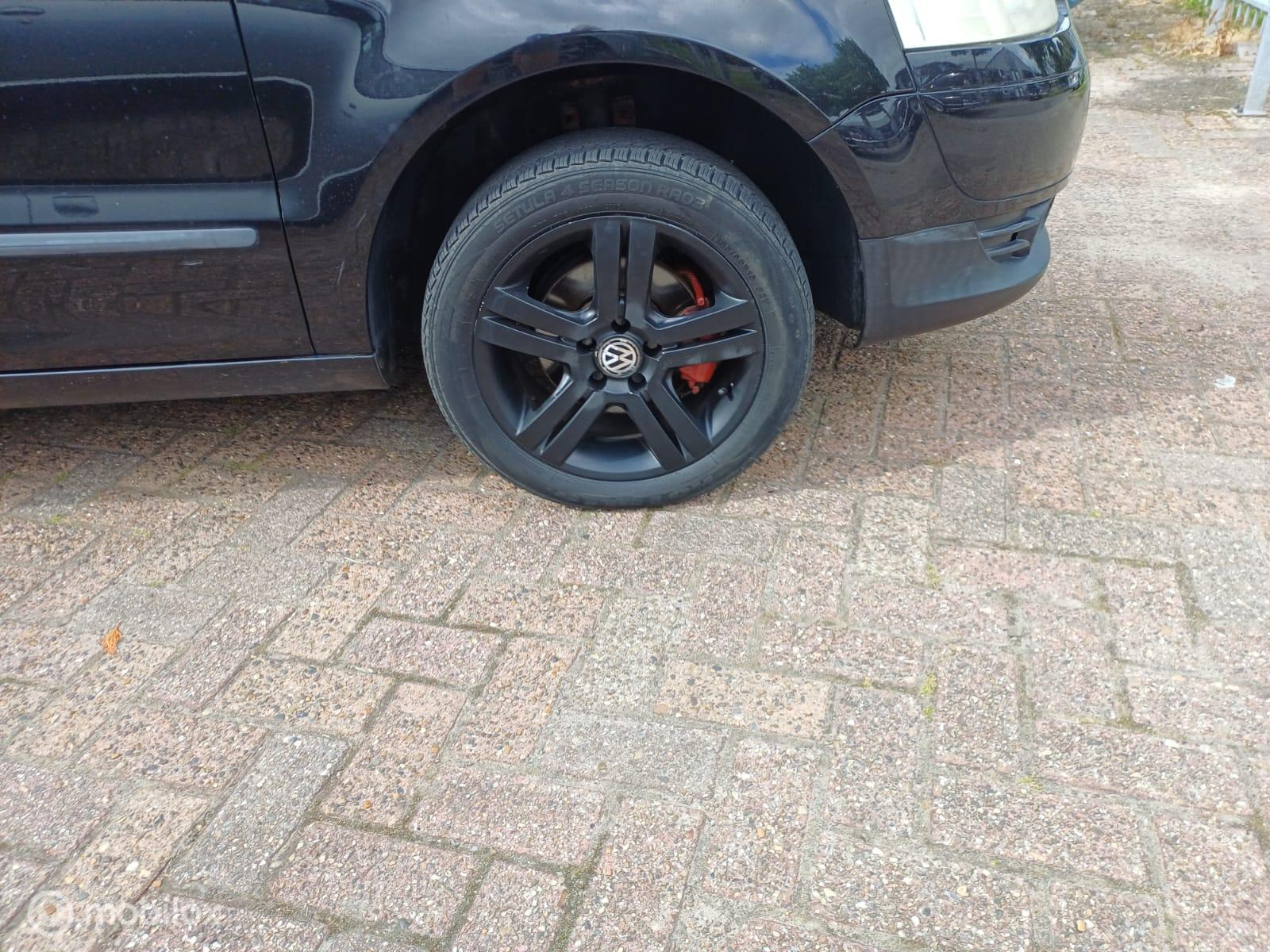 Foto van Volkswagen Fox