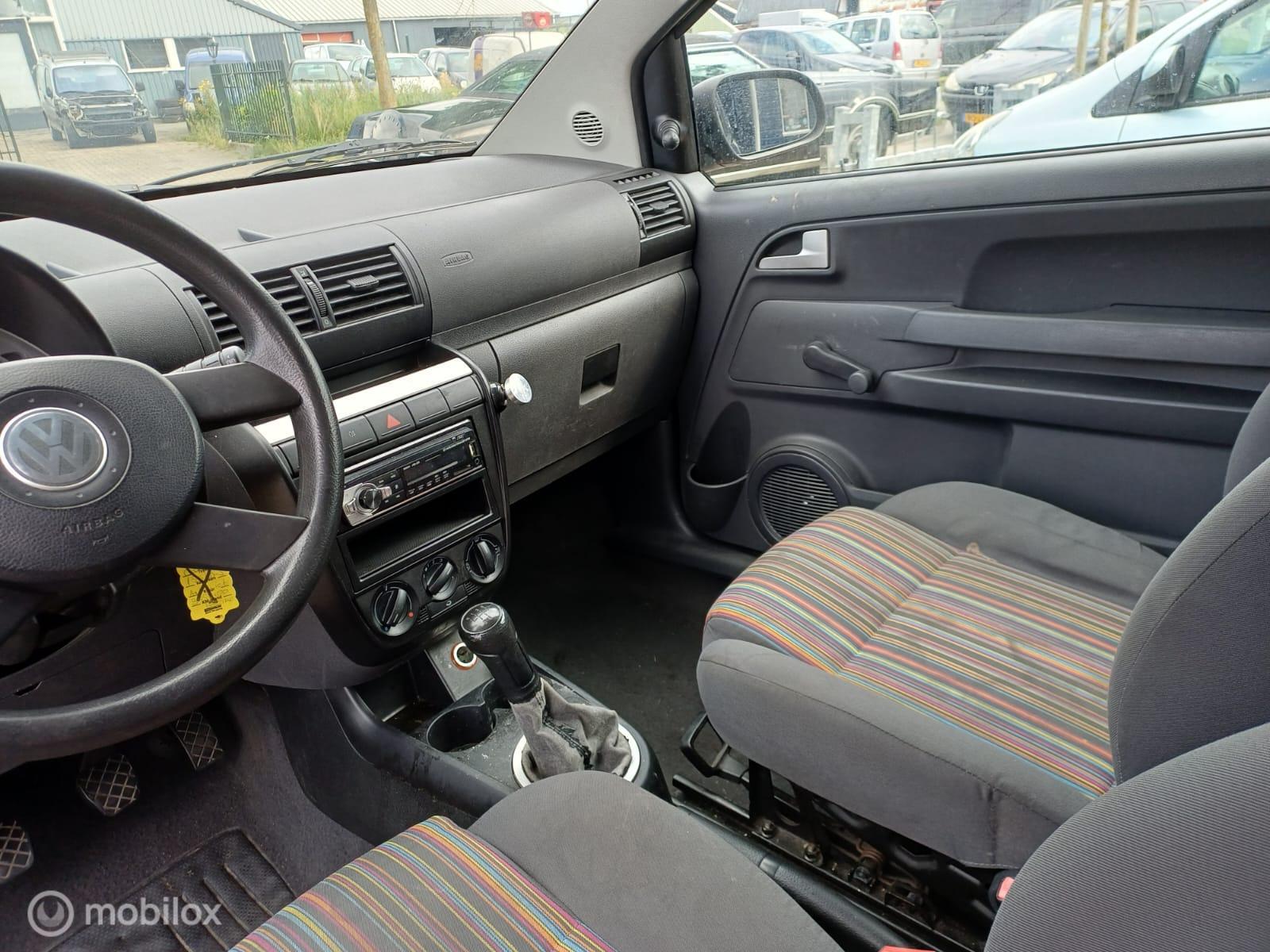 Foto van Volkswagen Fox