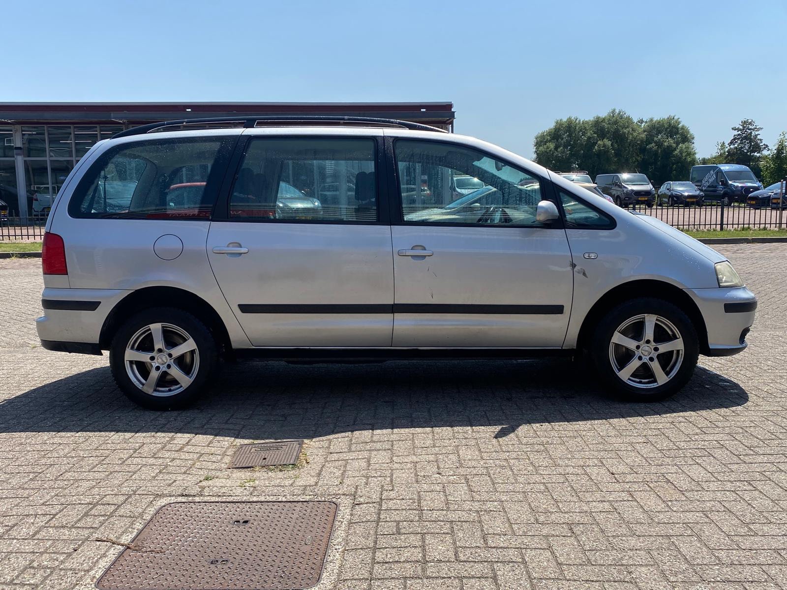 Foto van Seat Alhambra