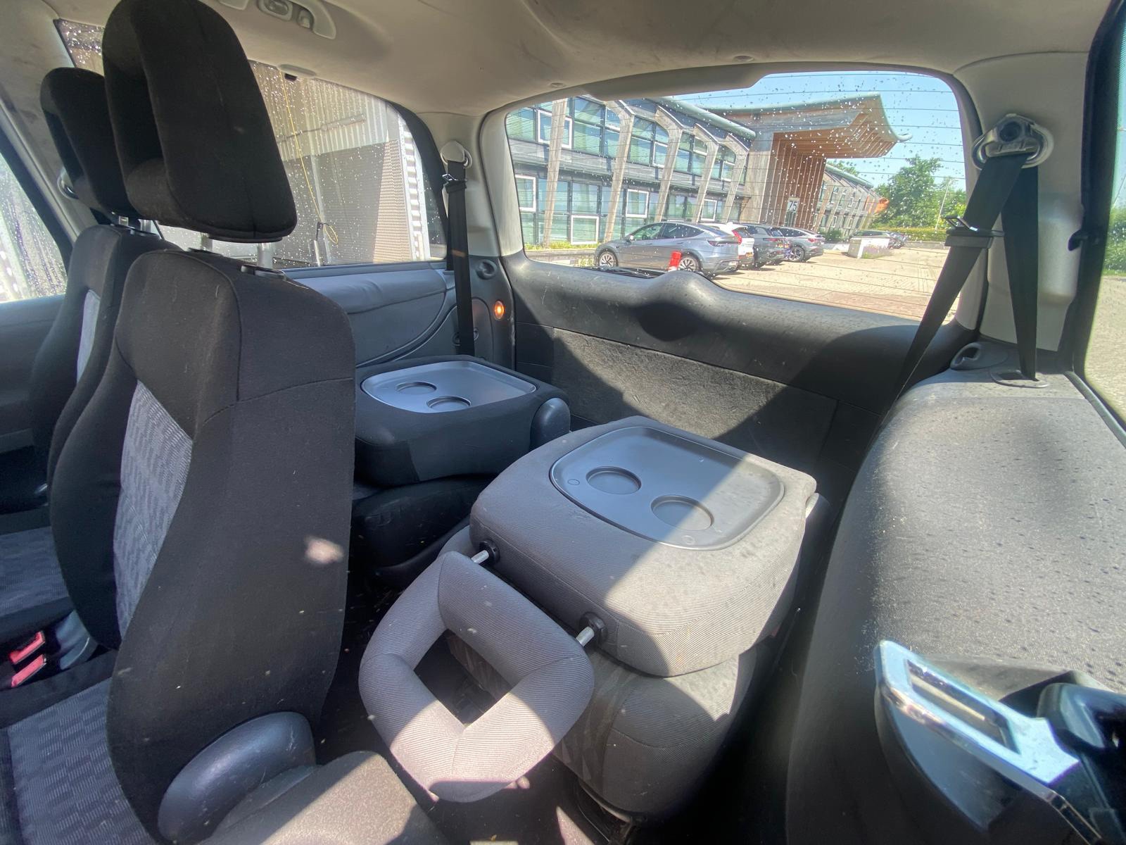 Foto van Seat Alhambra