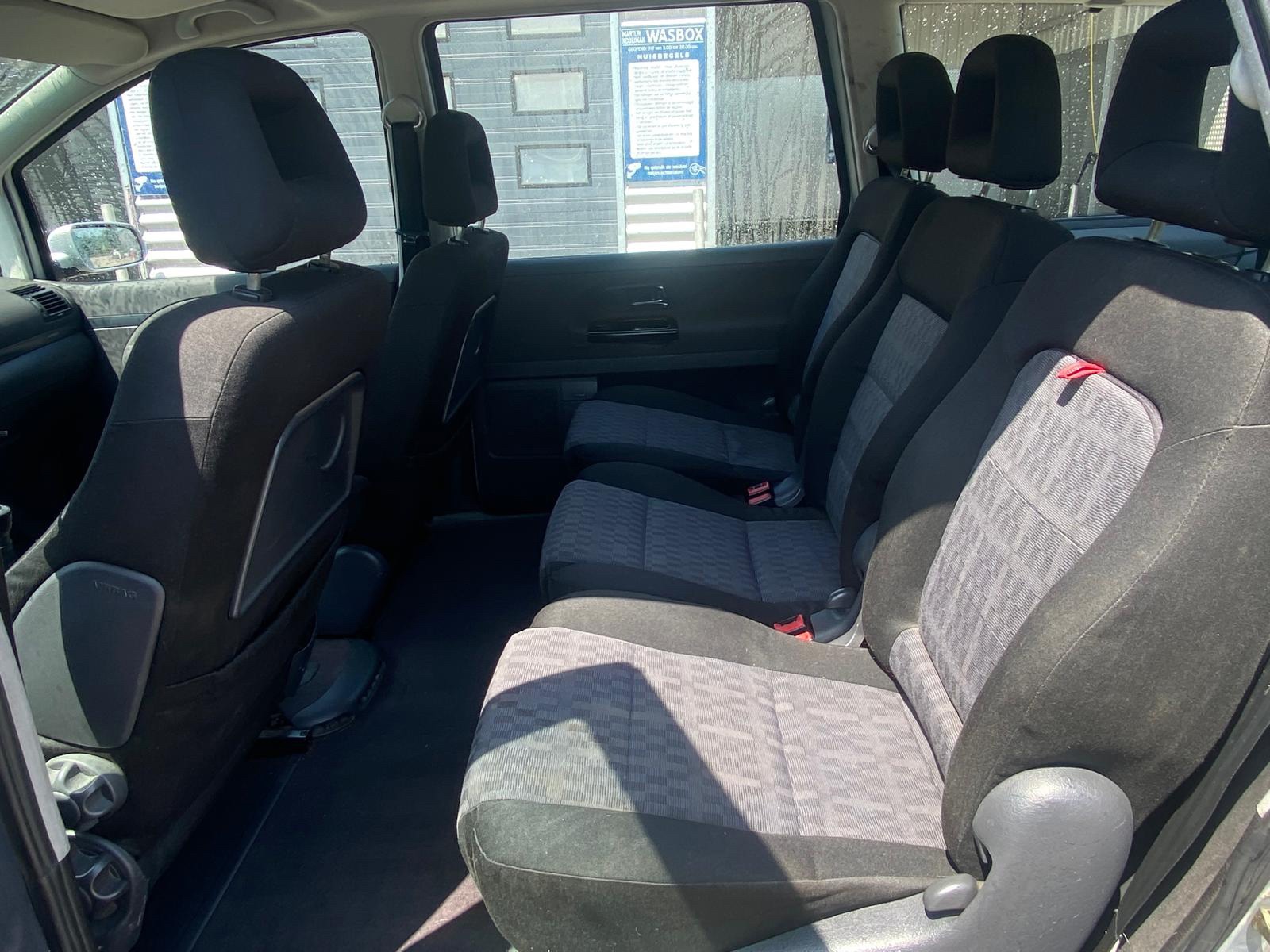 Foto van Seat Alhambra