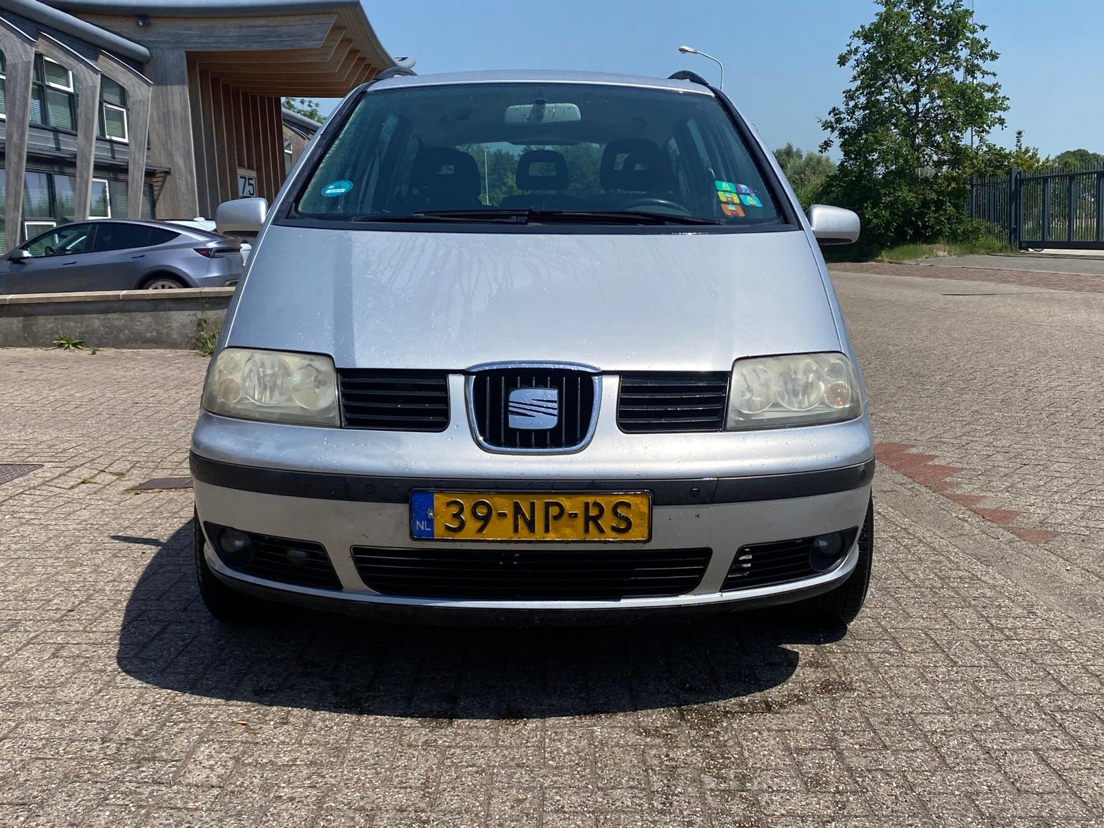 Foto van Seat Alhambra