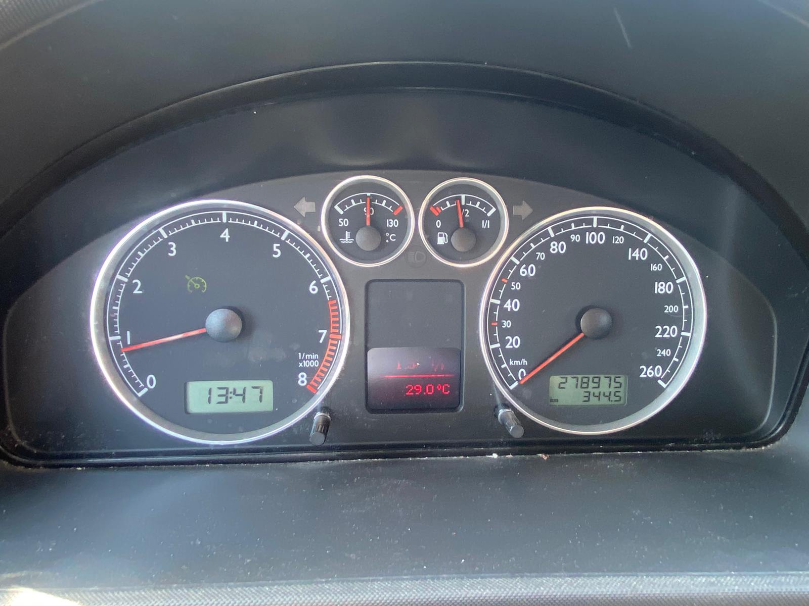 Foto van Seat Alhambra