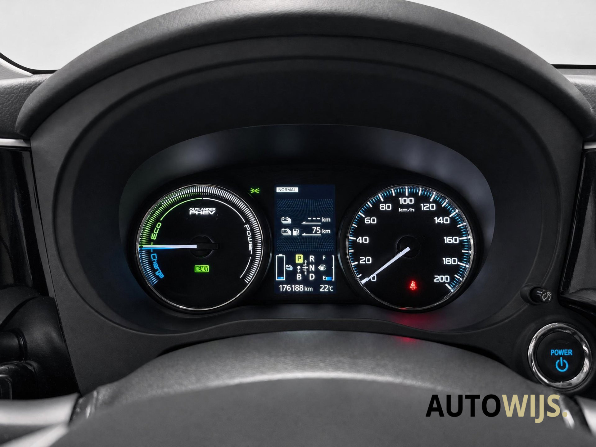 Foto van Mitsubishi Mitsubishi Outlander