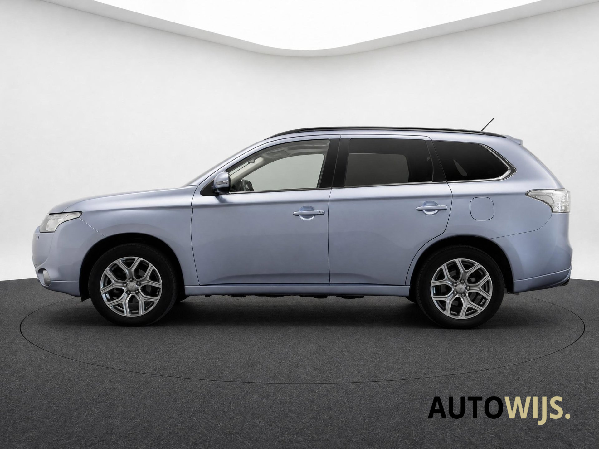 Foto van Mitsubishi Mitsubishi Outlander
