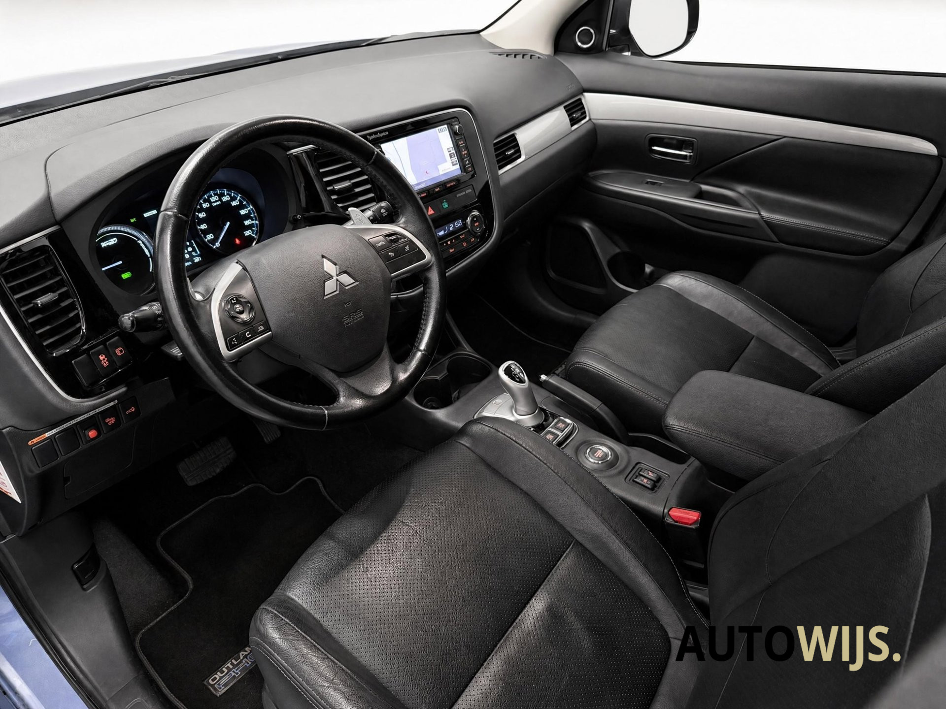 Foto van Mitsubishi Mitsubishi Outlander
