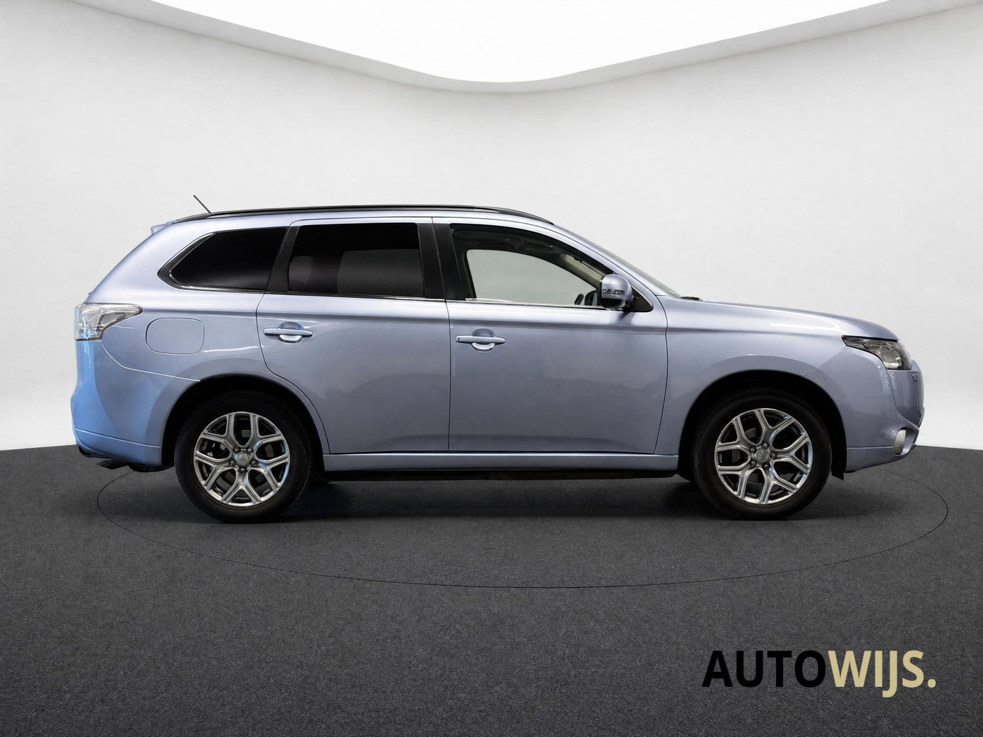 Foto van Mitsubishi Mitsubishi Outlander