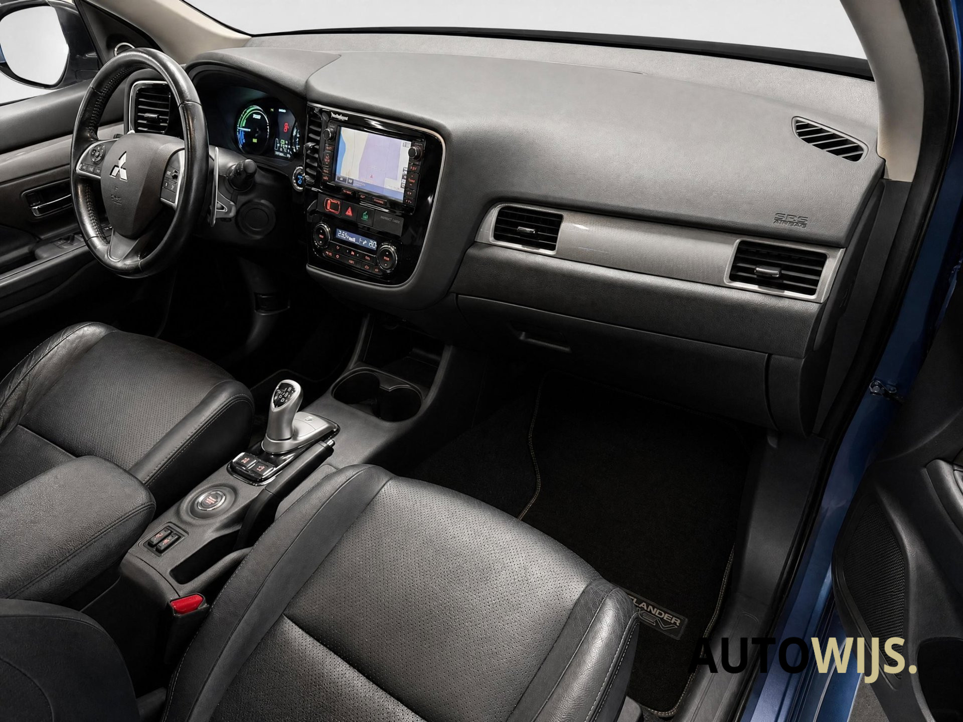 Foto van Mitsubishi Mitsubishi Outlander