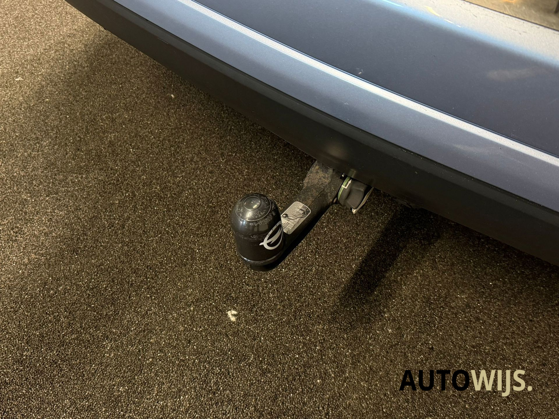 Foto van Mitsubishi Mitsubishi Outlander