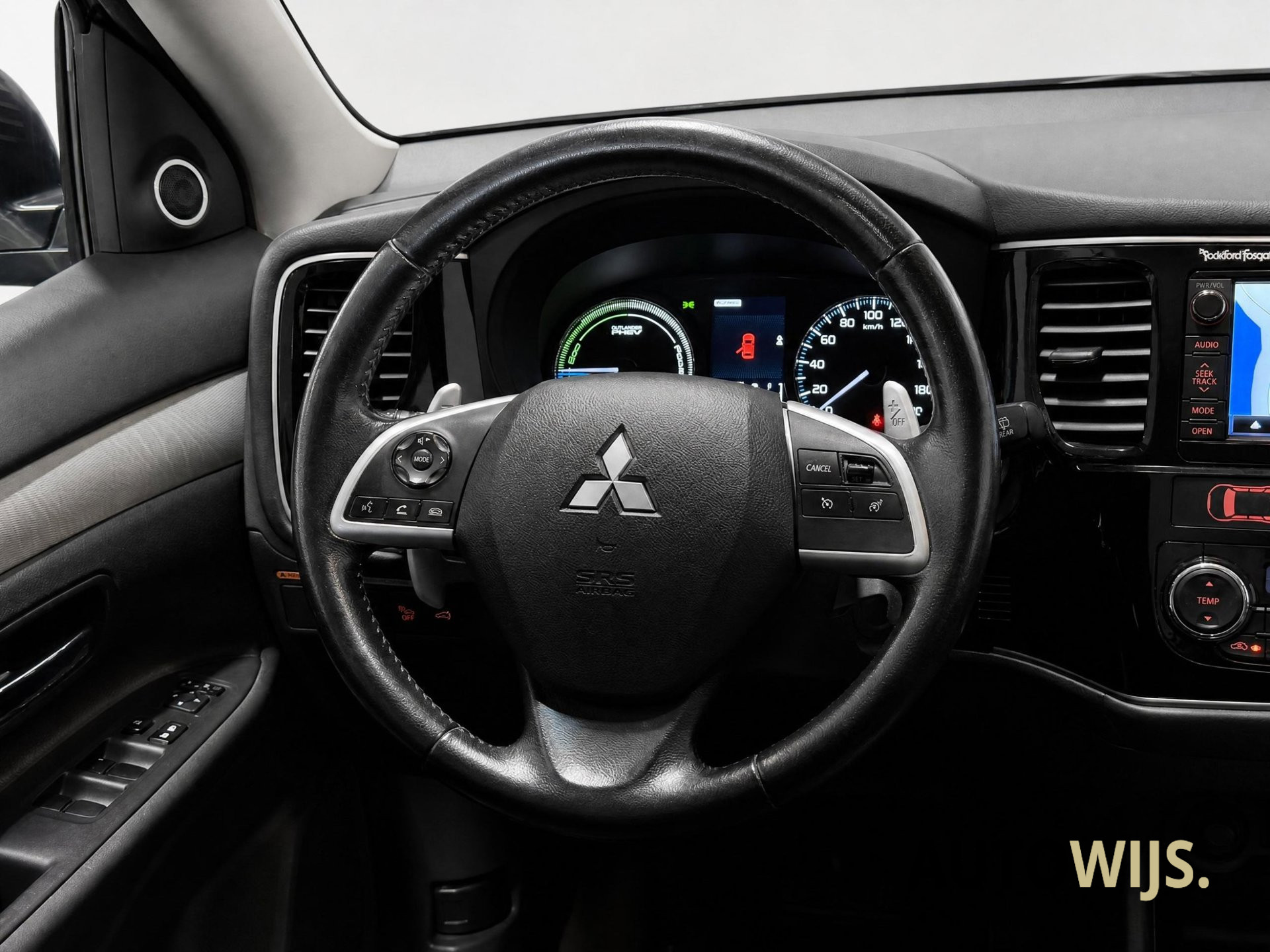 Foto van Mitsubishi Mitsubishi Outlander