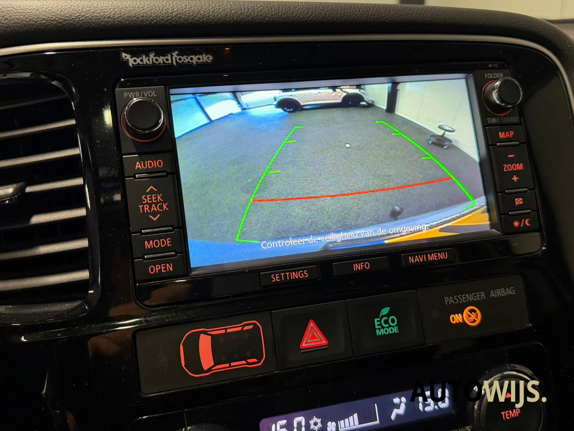Foto van Mitsubishi Mitsubishi Outlander