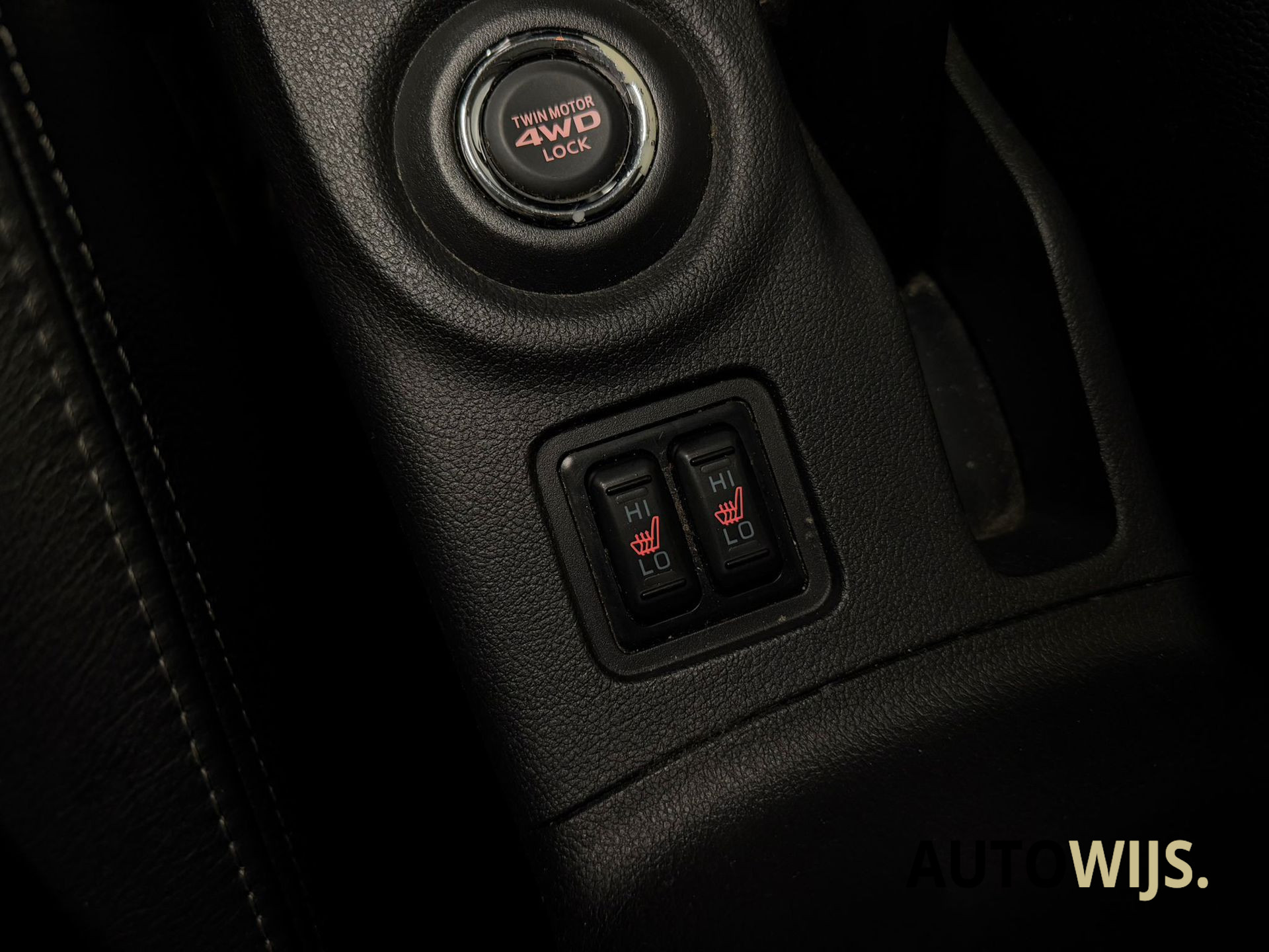 Foto van Mitsubishi Mitsubishi Outlander