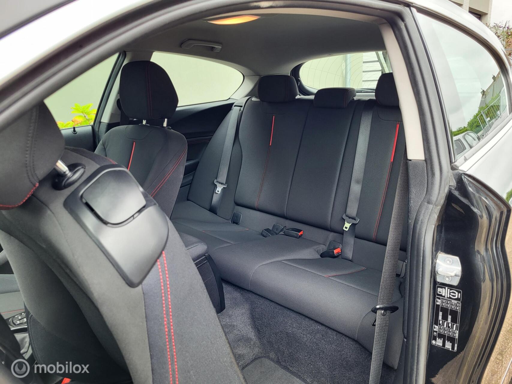 Foto van BMW 1er Reihe