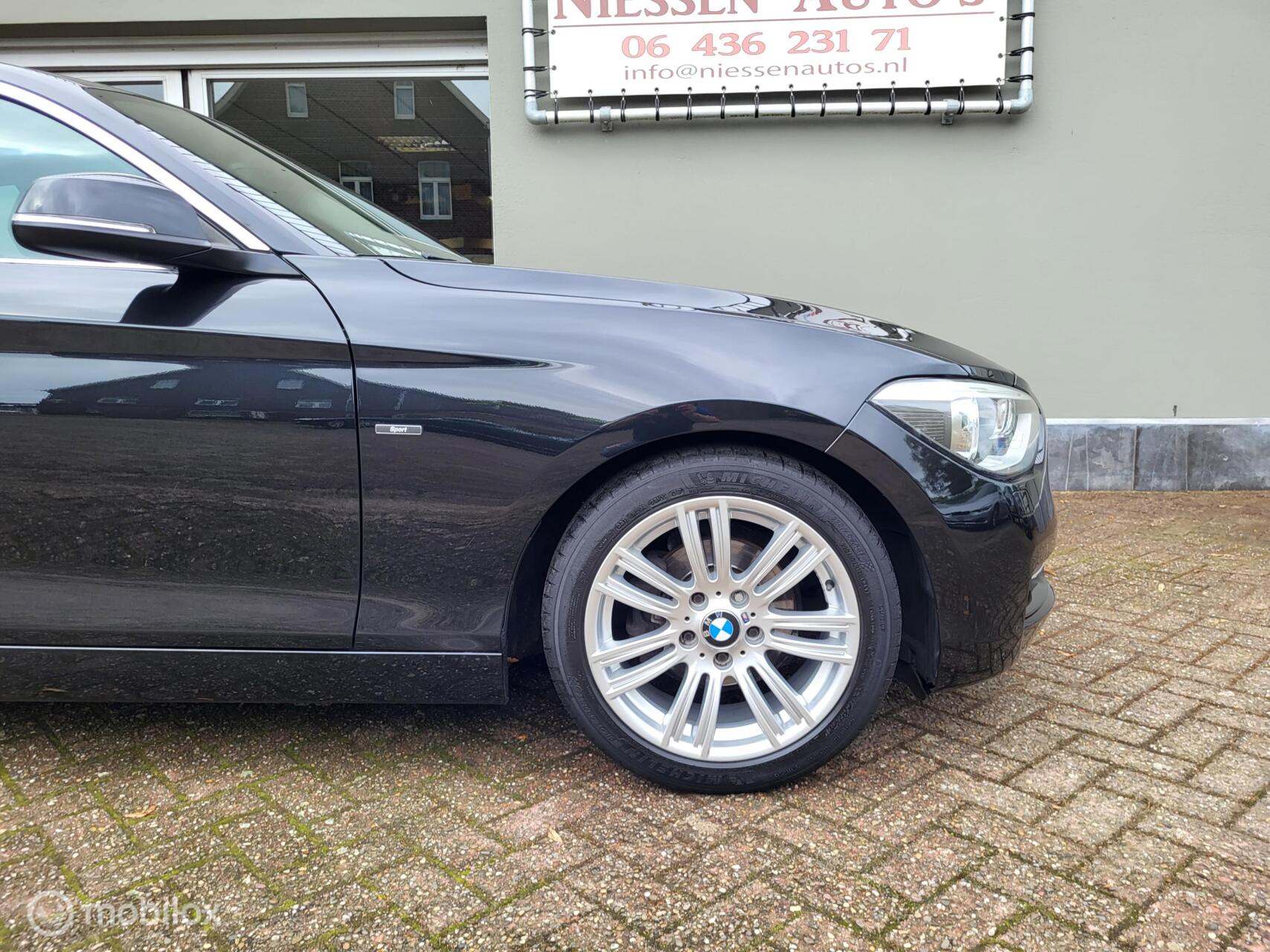 Foto van BMW 1er Reihe