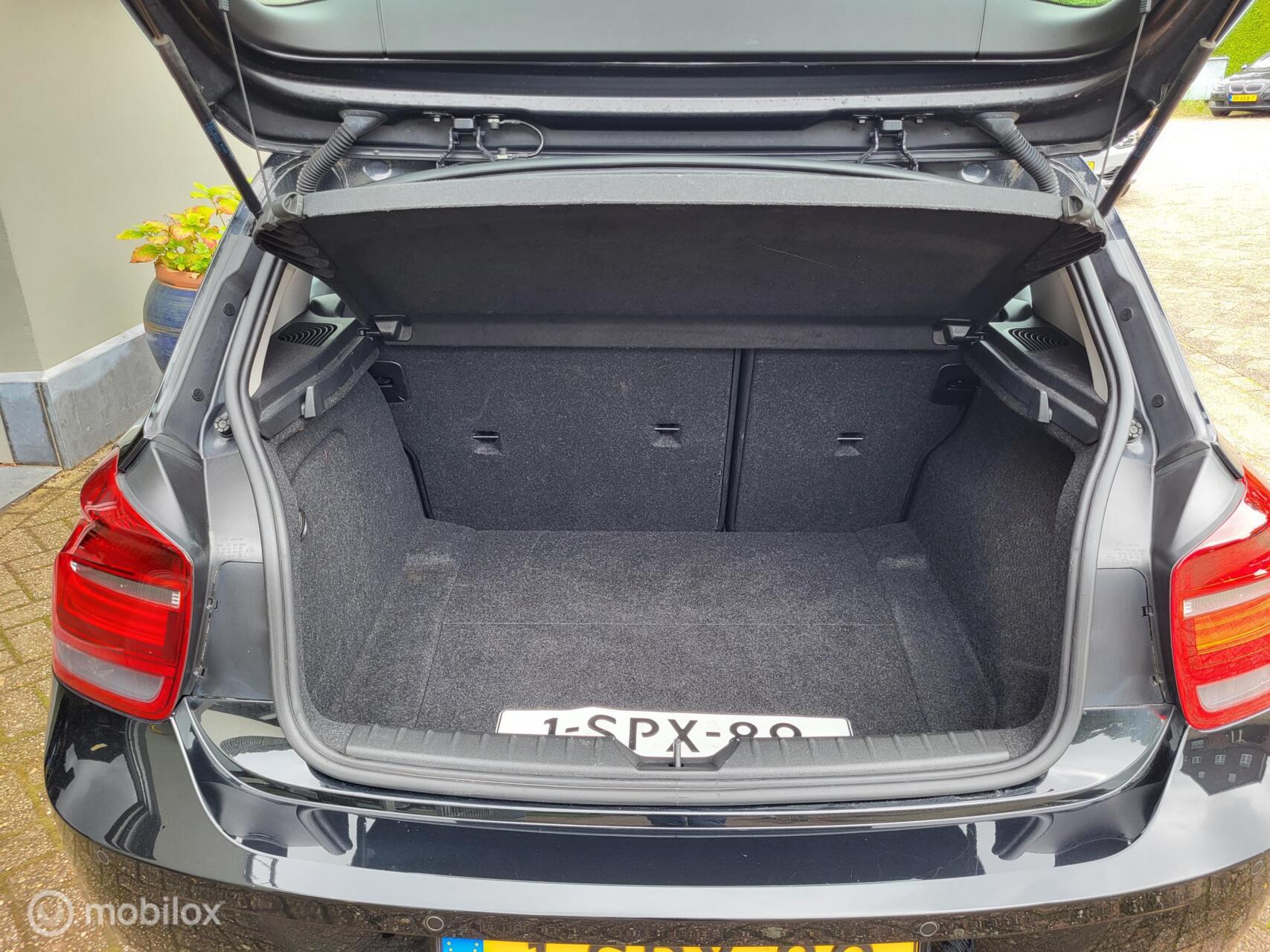 Foto van BMW 1er Reihe