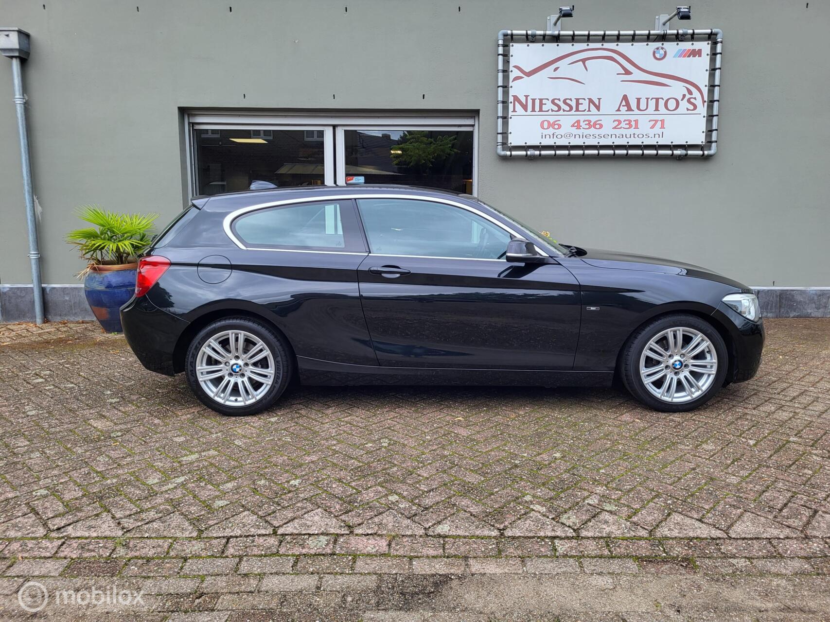 Foto van BMW 1er Reihe