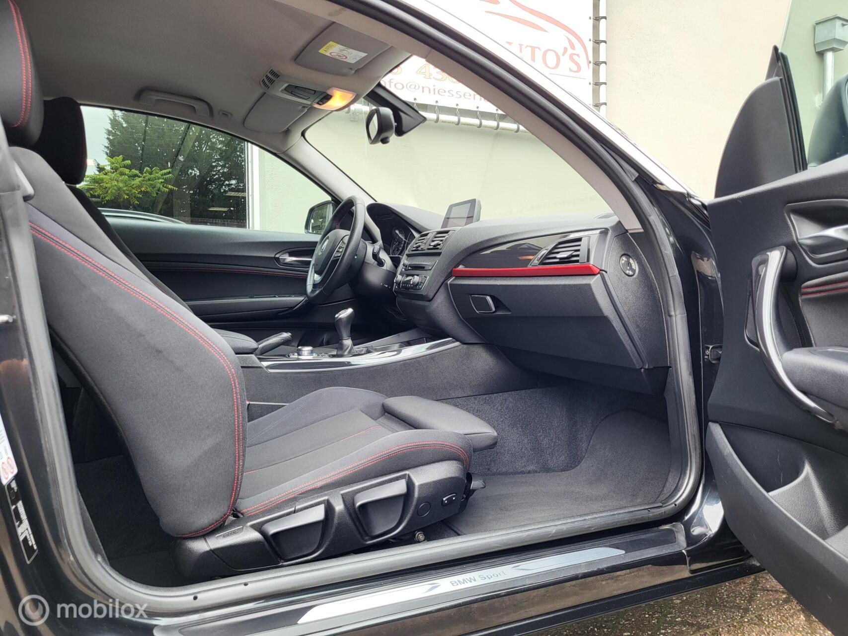 Foto van BMW 1er Reihe