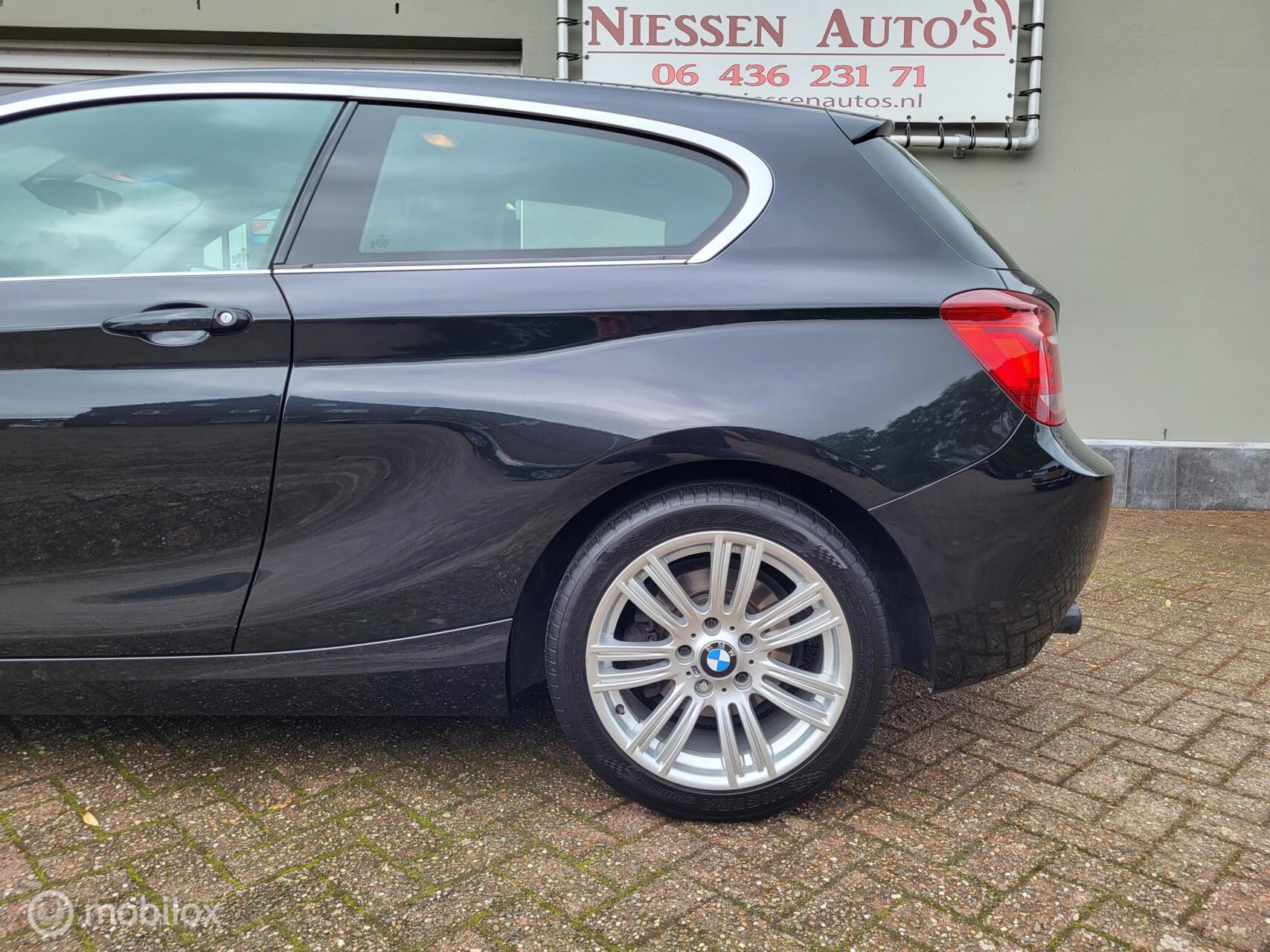 Foto van BMW 1er Reihe