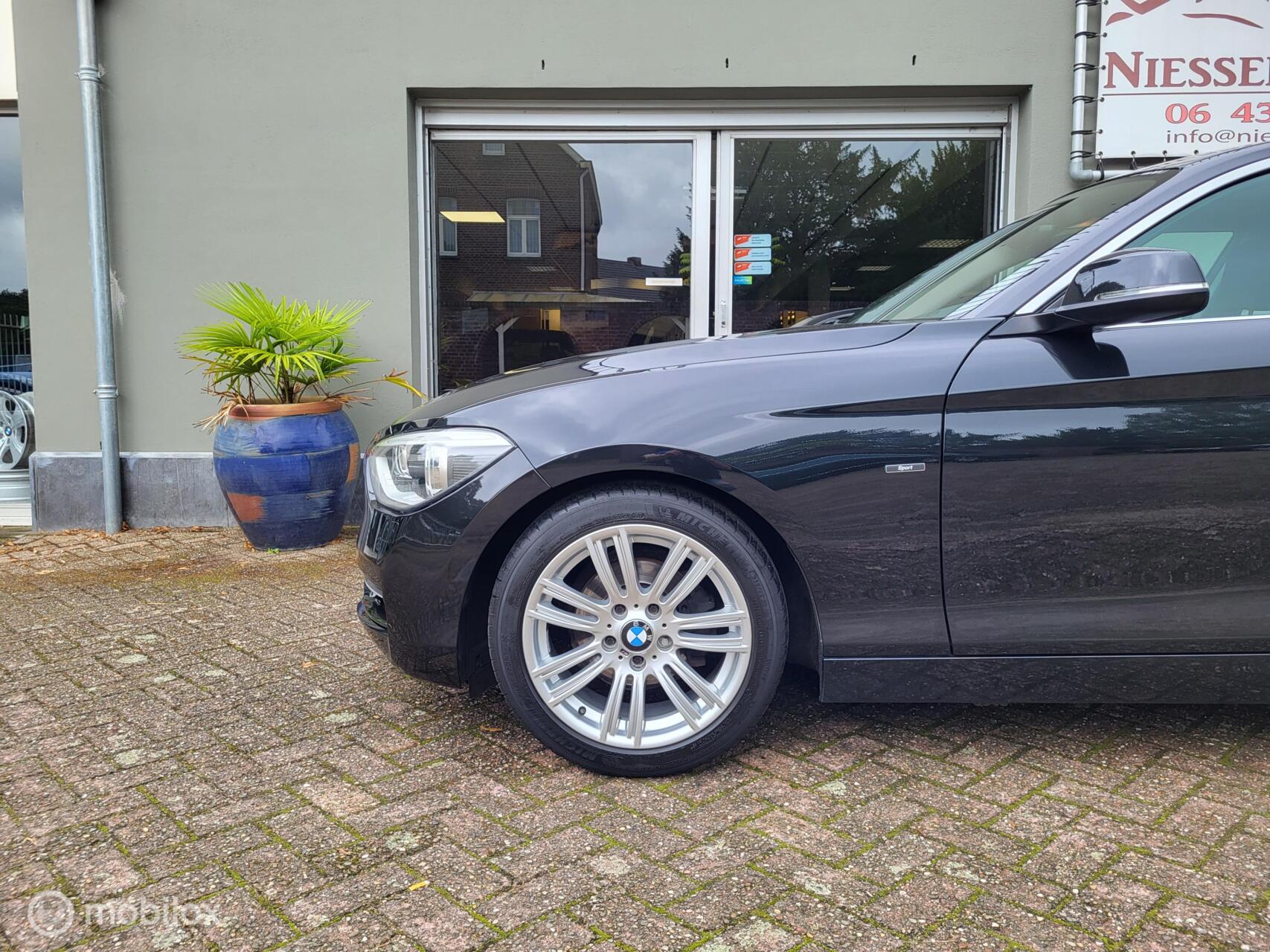 Foto van BMW 1er Reihe