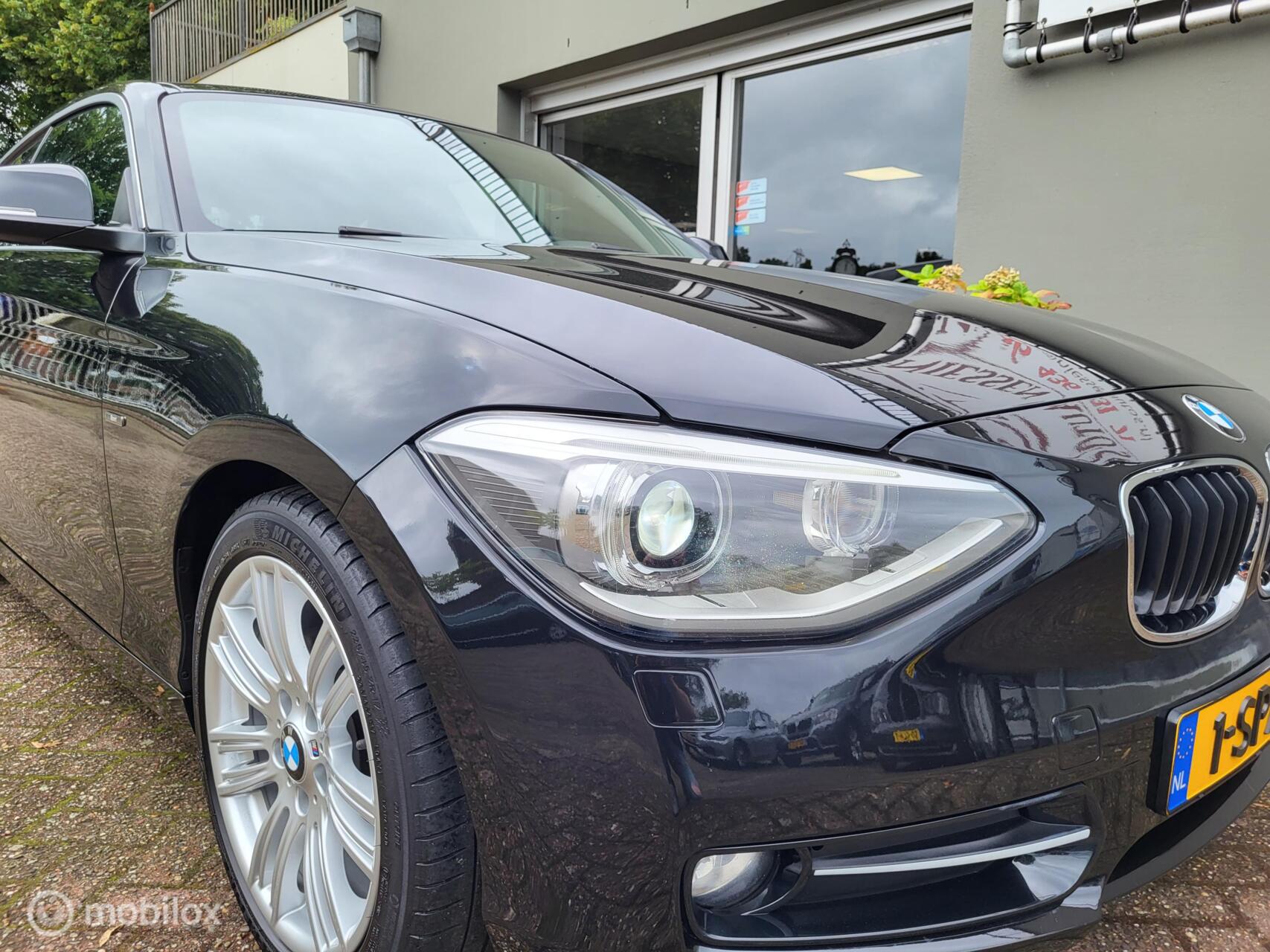 Foto van BMW 1er Reihe