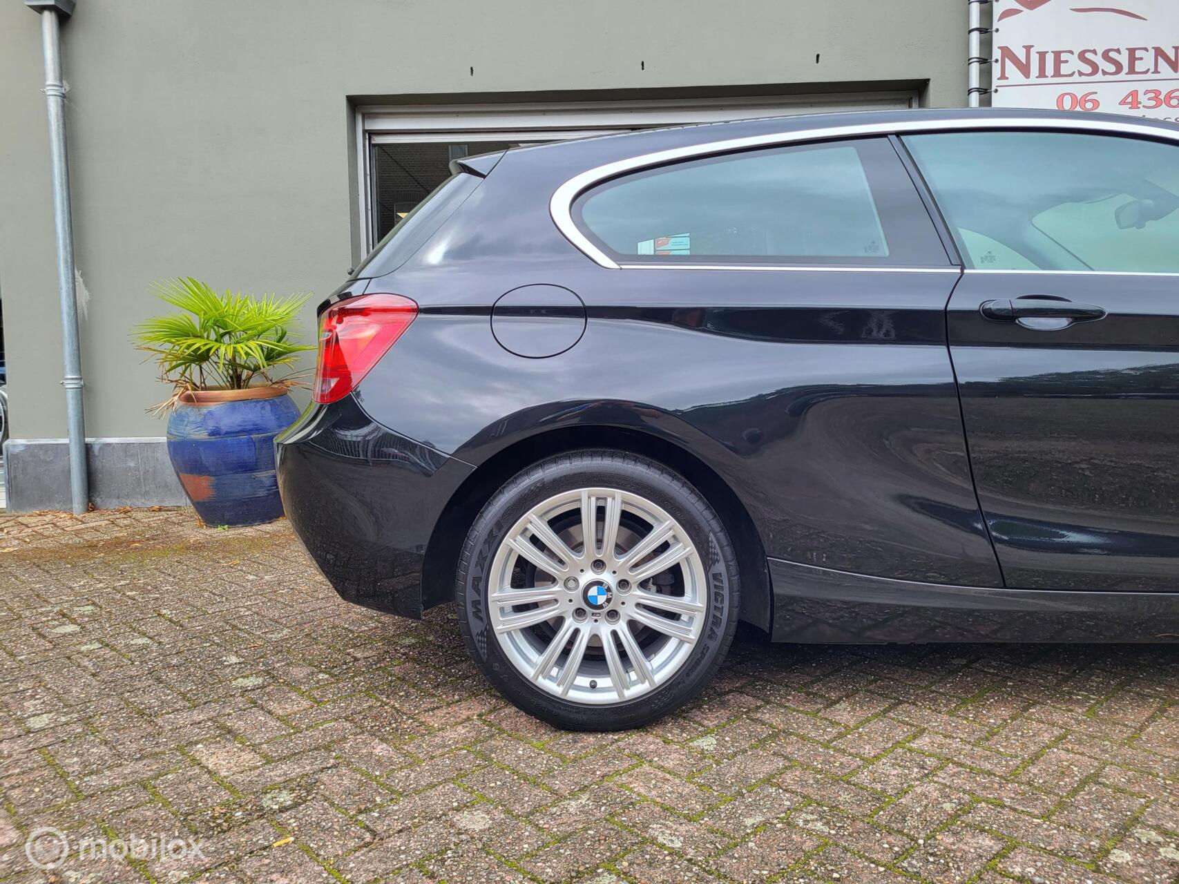 Foto van BMW 1er Reihe