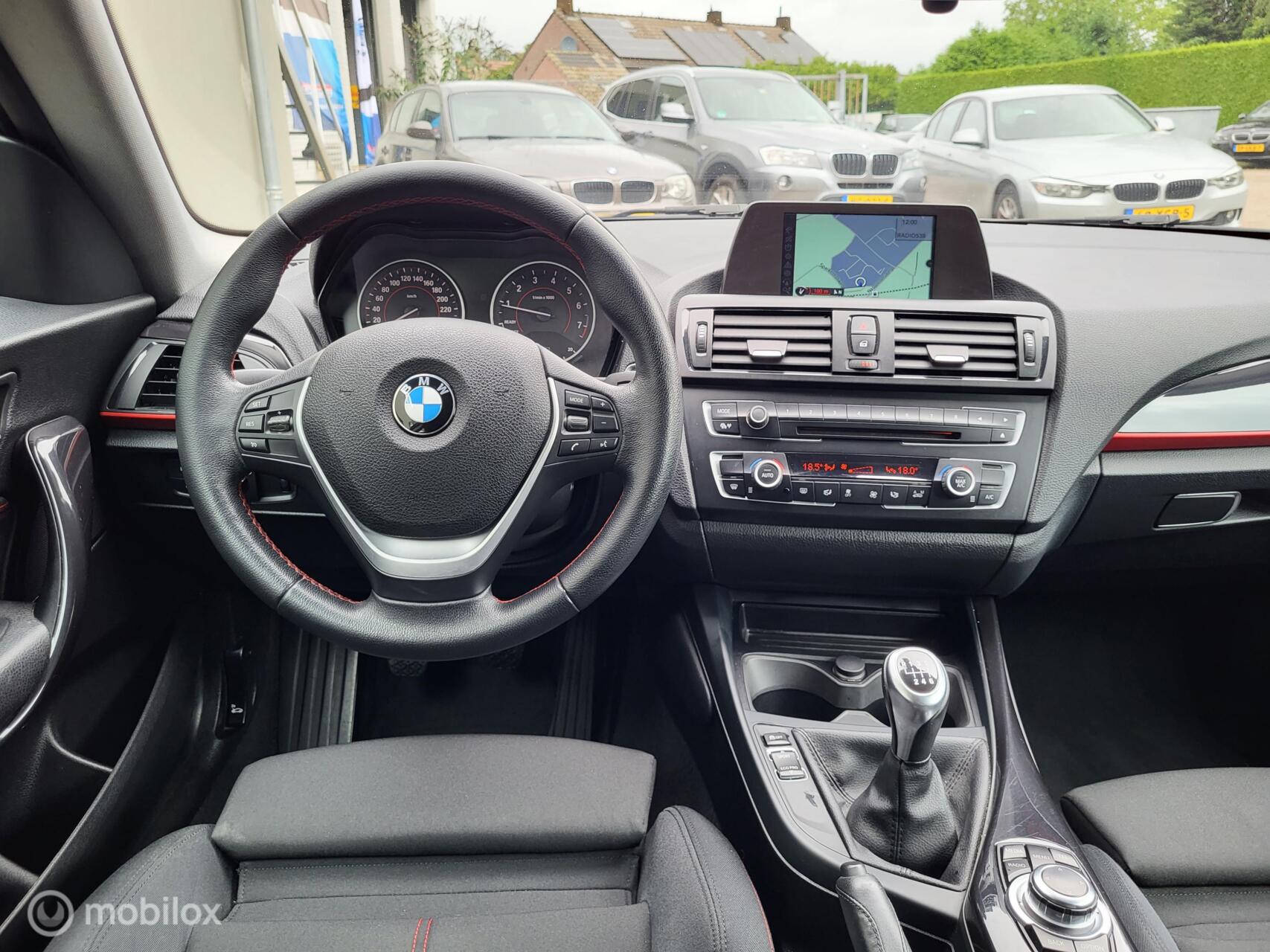 Foto van BMW 1er Reihe