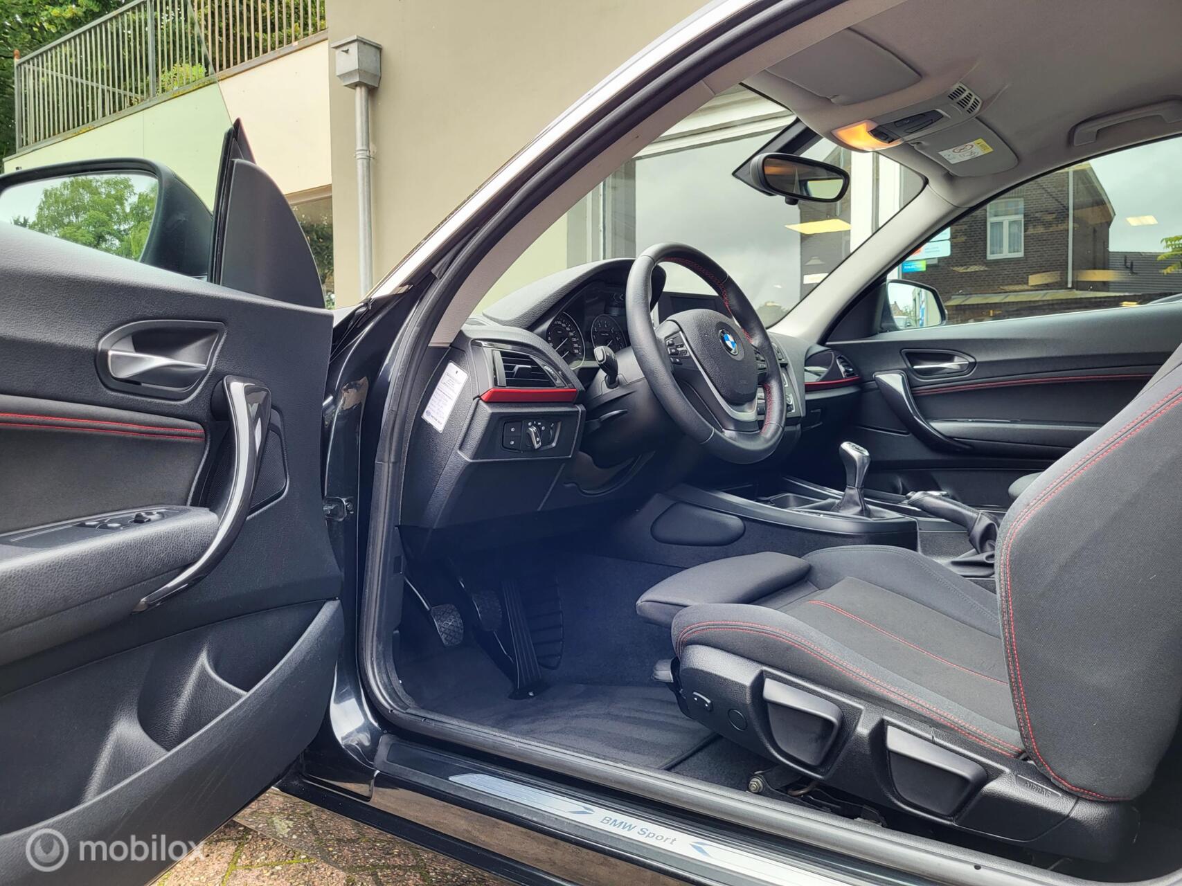 Foto van BMW 1er Reihe