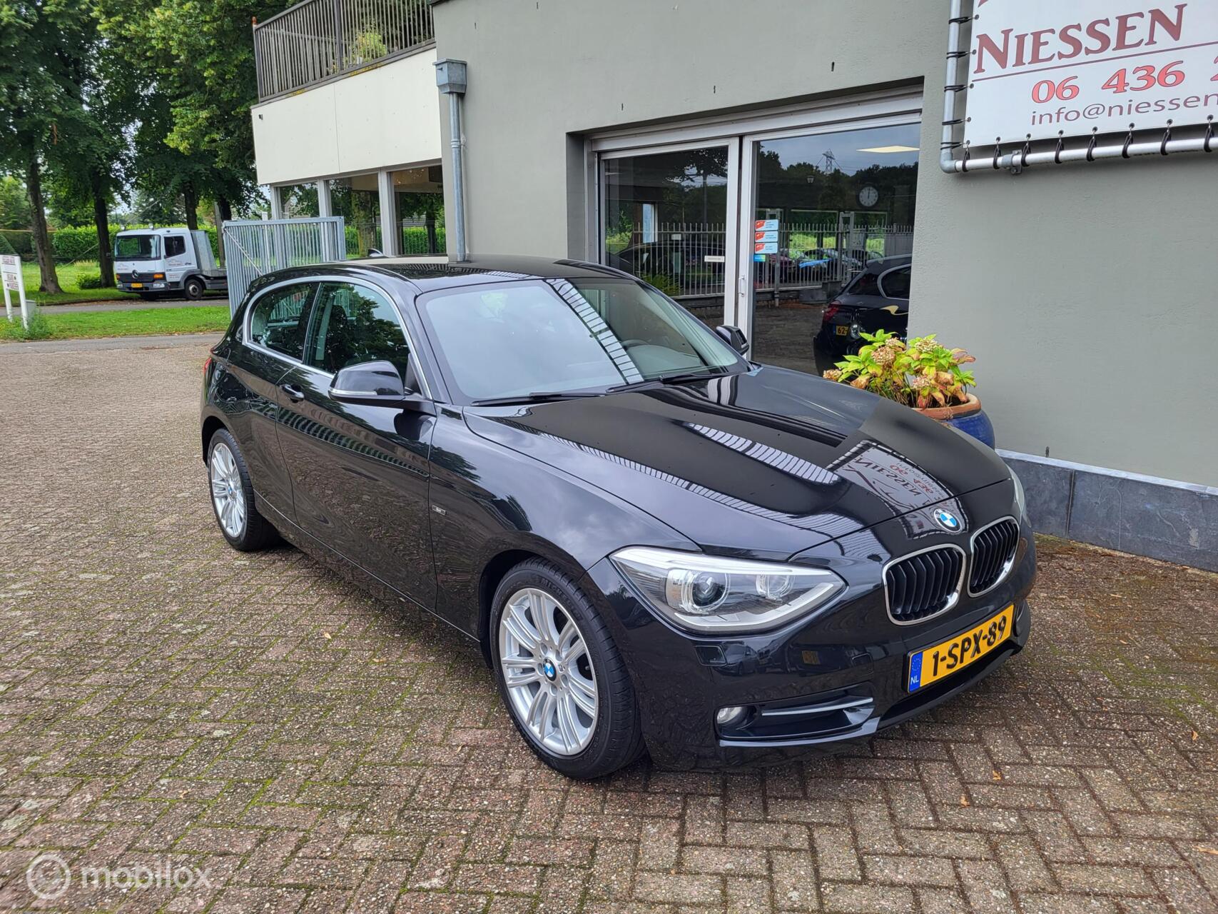 Foto van BMW 1er Reihe