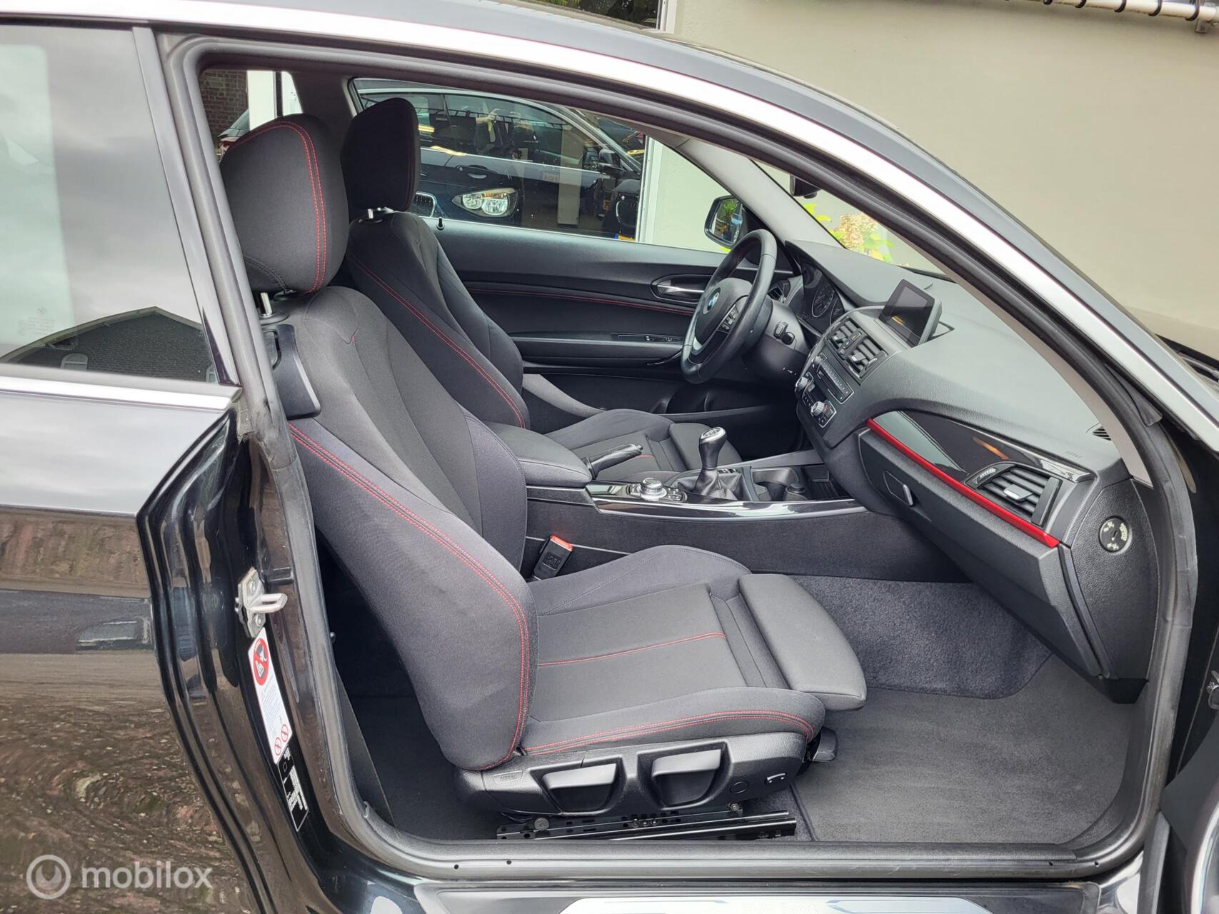 Foto van BMW 1er Reihe