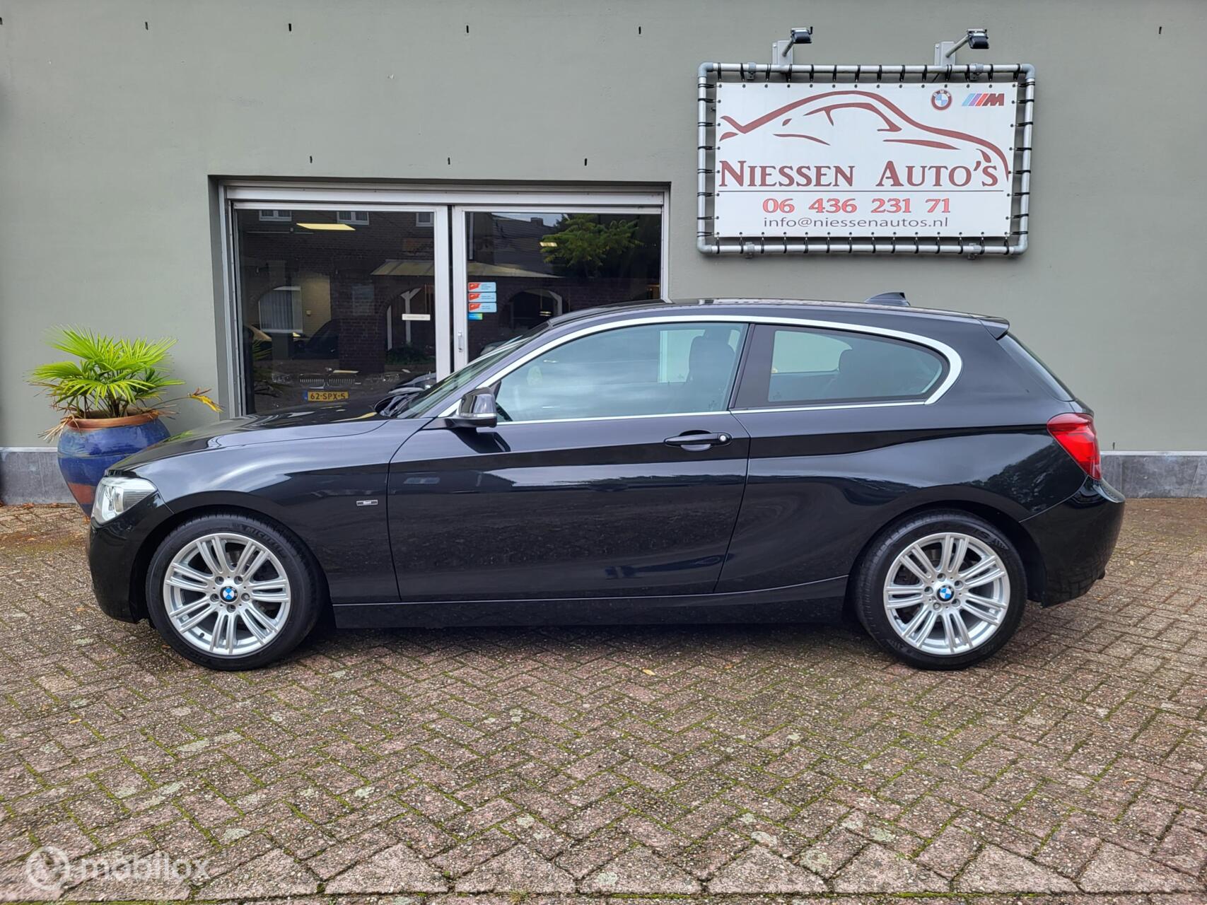 Foto van BMW 1er Reihe