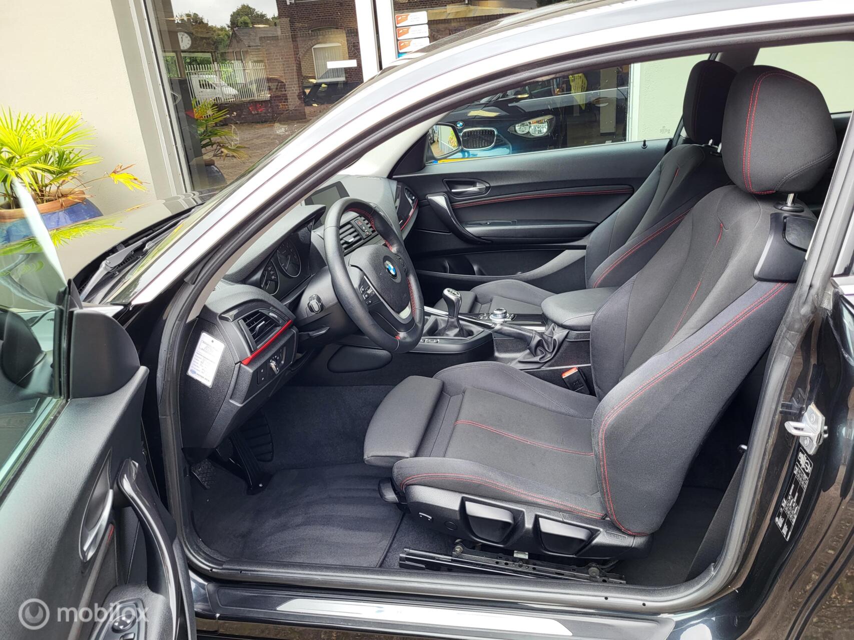 Foto van BMW 1er Reihe