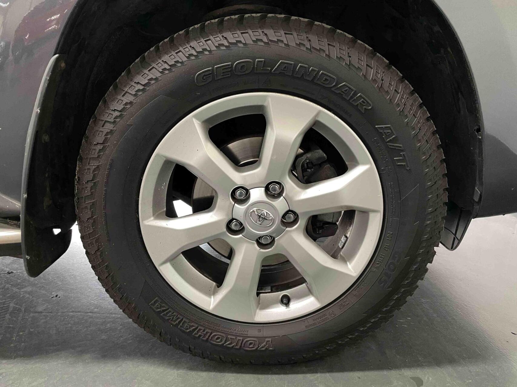 Foto van Toyota Toyota Rav4